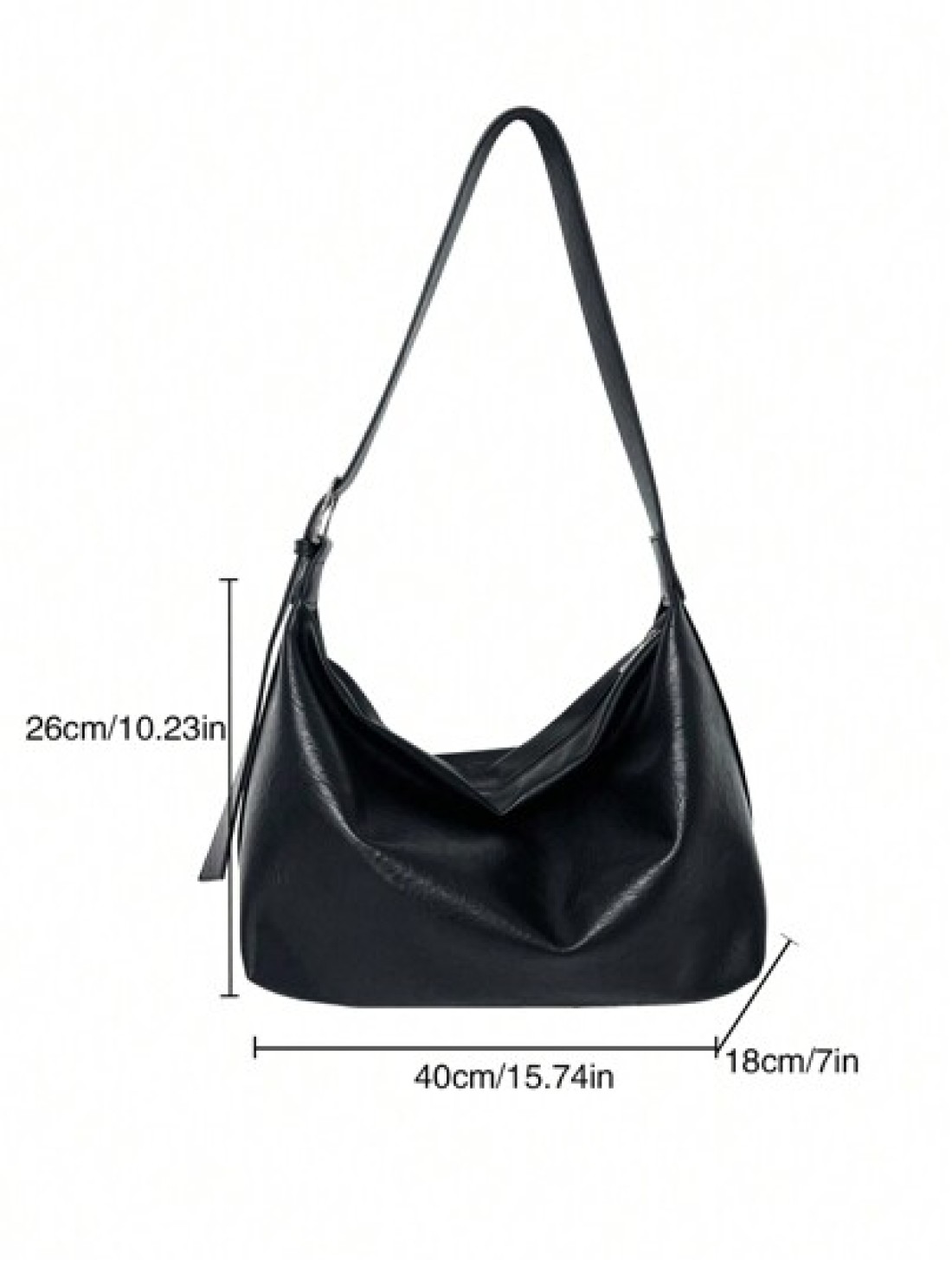 Minimalist Solid Color Retro Messenger Bag Casual Crossbody Tote Shoulder Bag Commuter Travel School College Gift Christmas Gifts Christmas Winter Fall Men Bag Sling Bag Cross Body Bag Gifts Thanksgiv