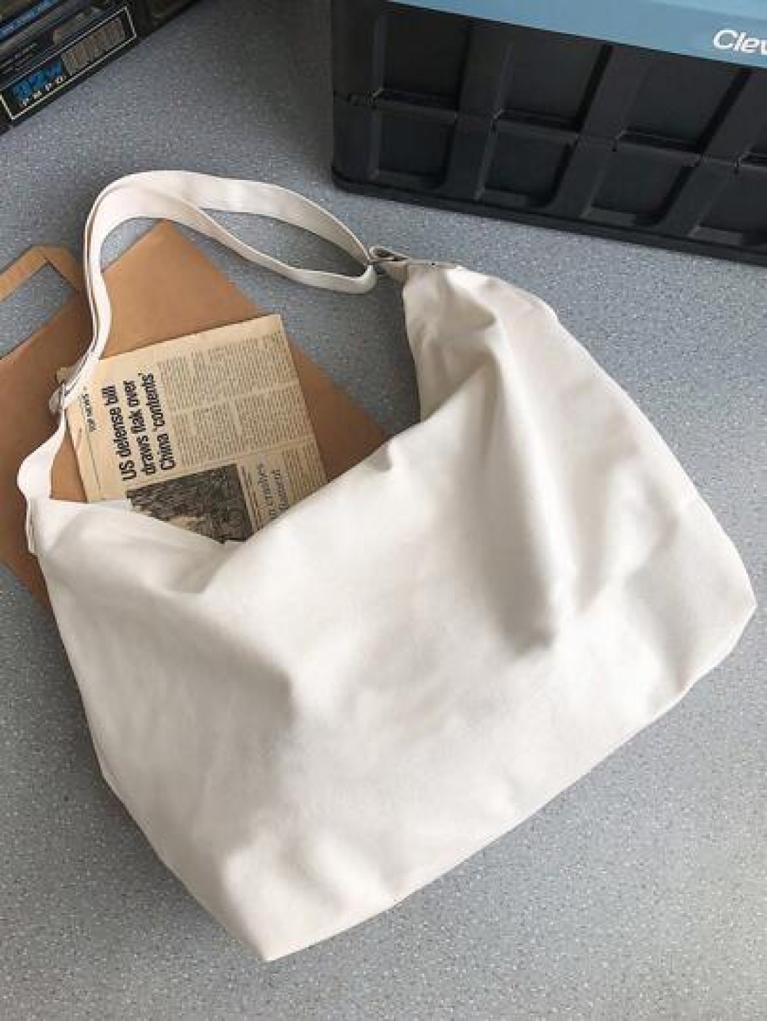 Oversized Hobo Bag Letter Print Handbag Schoolbag Sling Bag Sport Bag For High School University Student For Travel College College Bag Summer Dad Freshman Bag Crossbody Bag Shoulder Bag Side Bag Stud