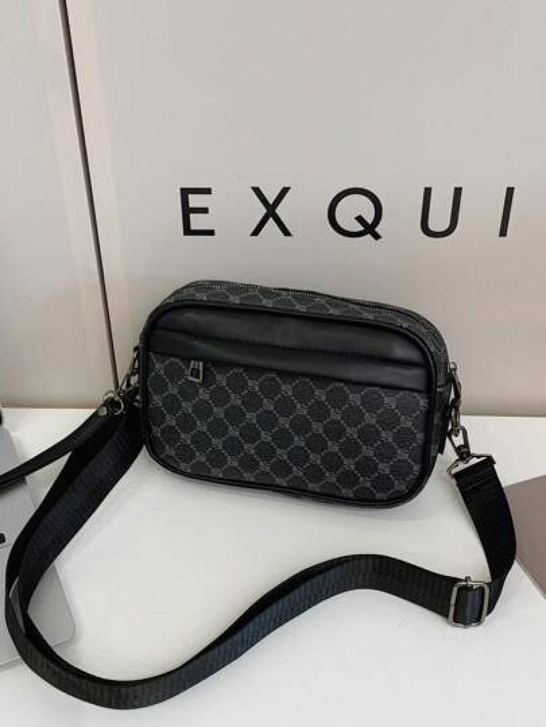 New Men s Bags Fashionable And Men s Casual Bags Crossbody Bags Large Capacity Youth Gifts Street Styles Luxury Bags
