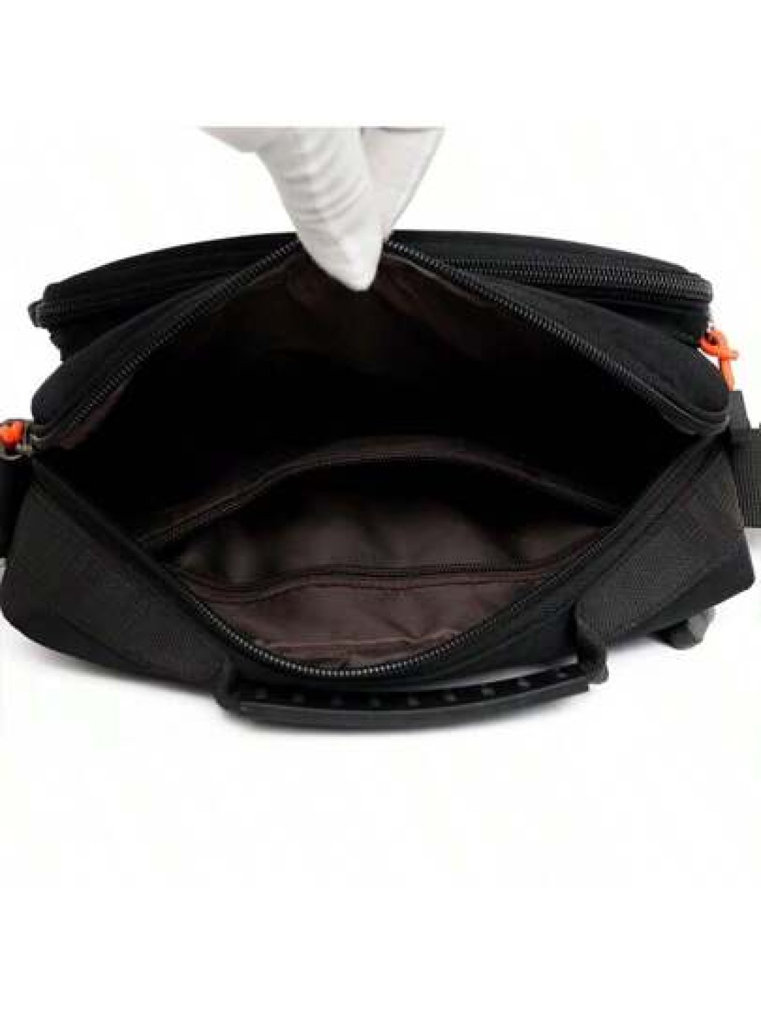 ChicCrossBag UrbanVoyagerSatchel CanvasAdventureCrossbody StylishCommuteMessenger In Grey