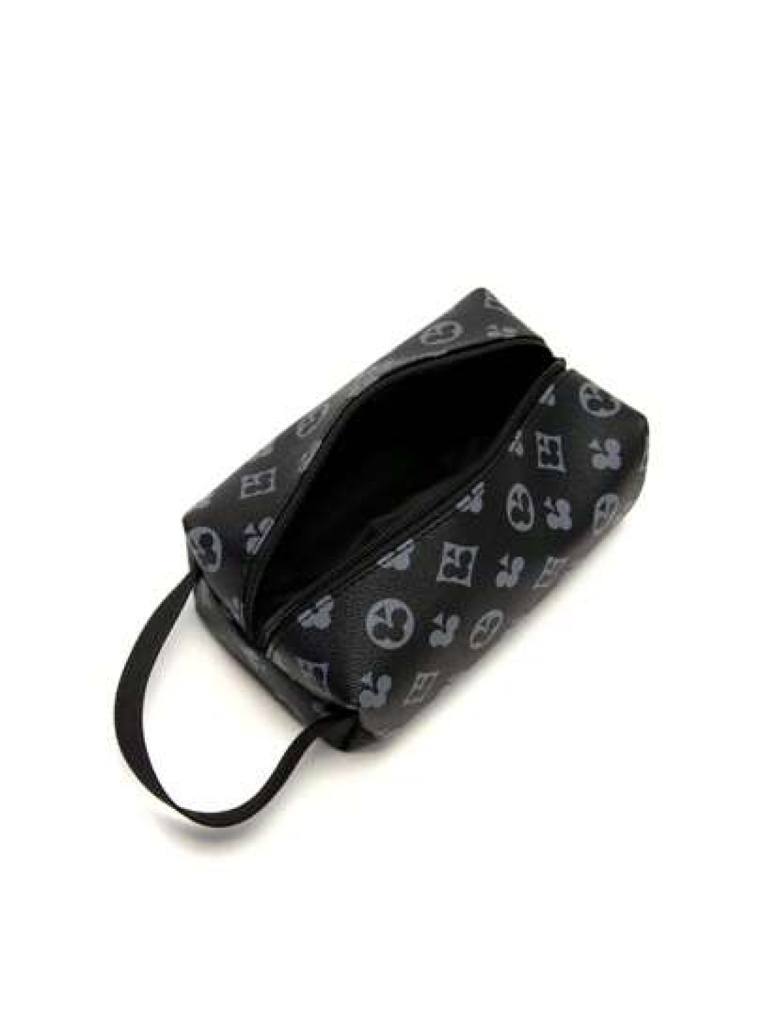 Mini Retro Floral Pattern Men s Clutch Bag Vintage Embossed Pouch PU Material Durable Small Square Handbag Water Resistant Lightweight Casual Wristlet