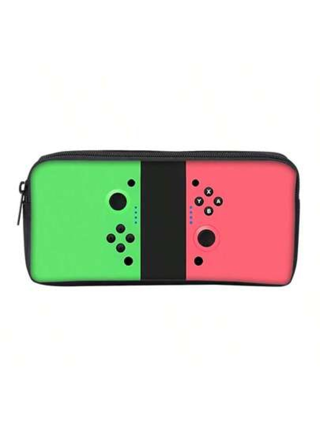 Game Console Print Single Layer Pencil Case