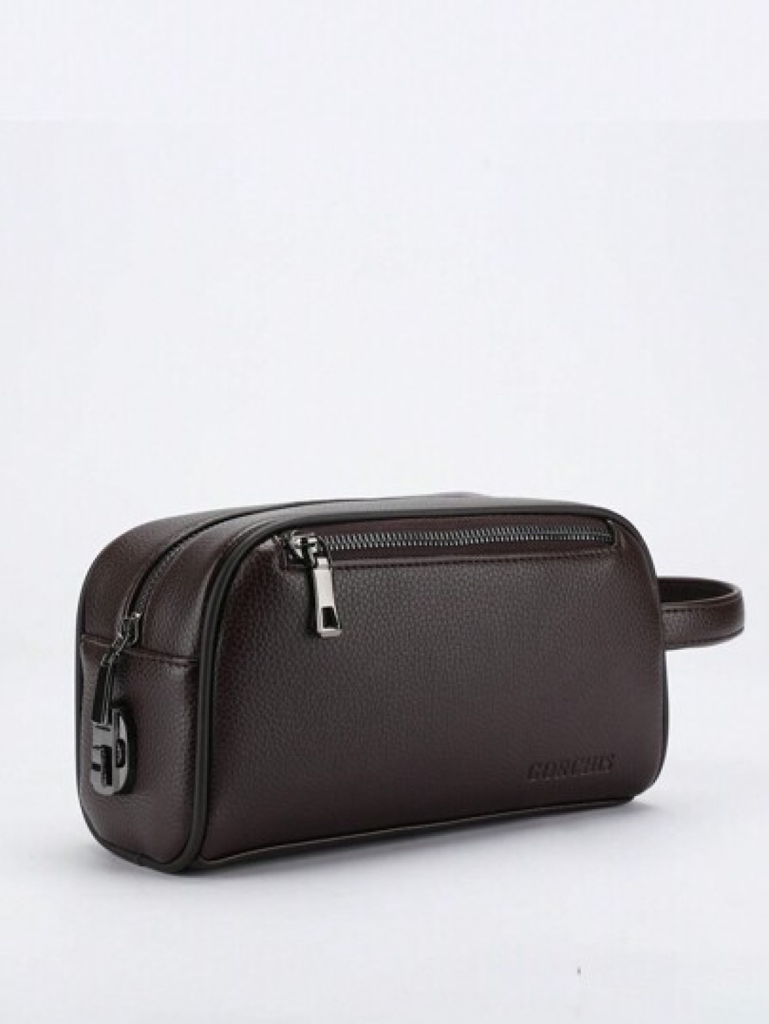 gorchis New Style Clutch Bag Password Lock Anti Theft Multi Pocket High Quality Clutch Bag Mobile Phone Bag Business Casual All Match Bag Students School Supplies Fall Teacher Handbag Purse Wristlet B
