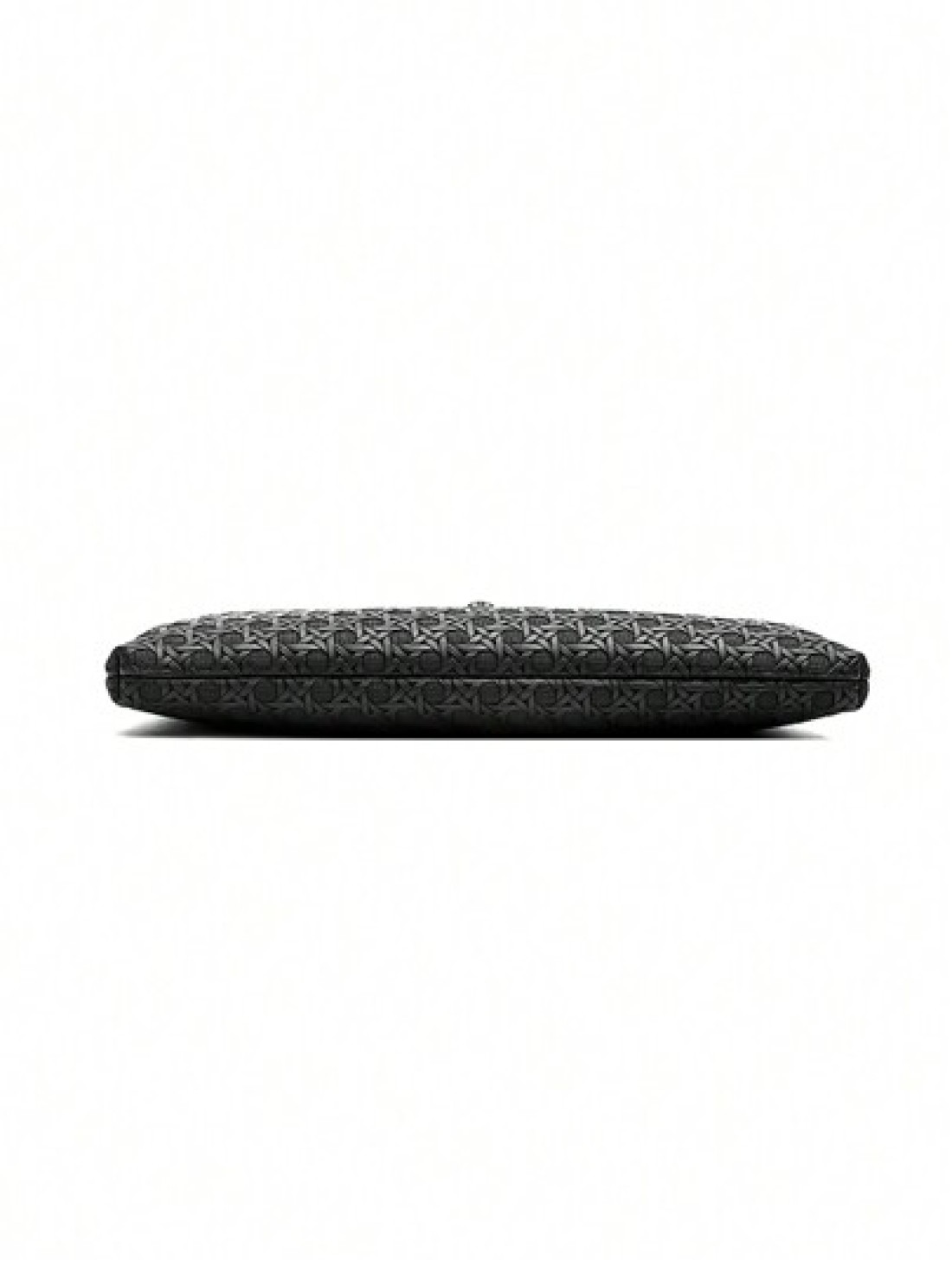 Men Single PU Embossed Clutch Wrist Bag Clutch Bag Hand Bag Wristlet Bag Purses Travel Work Summer Holiday Bag Multi Functional For Commute Undergraduates University Stylish Practical Portable Handbag
