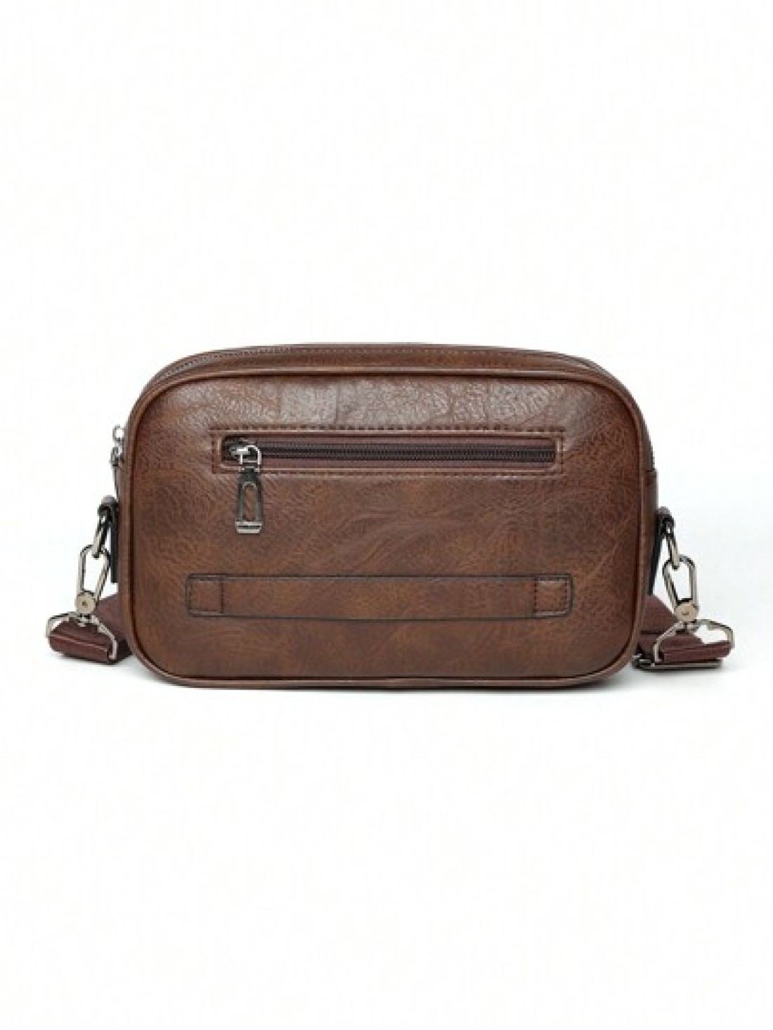 Men s Vintage Business Casual Shoulder Bag Can Be Hand Held And Cross Body Suitable For Daily Use College Father s Day Gift Valentine s Day Gift Side Bag Crossbody Bag Sling Bag Multi Functional Trave