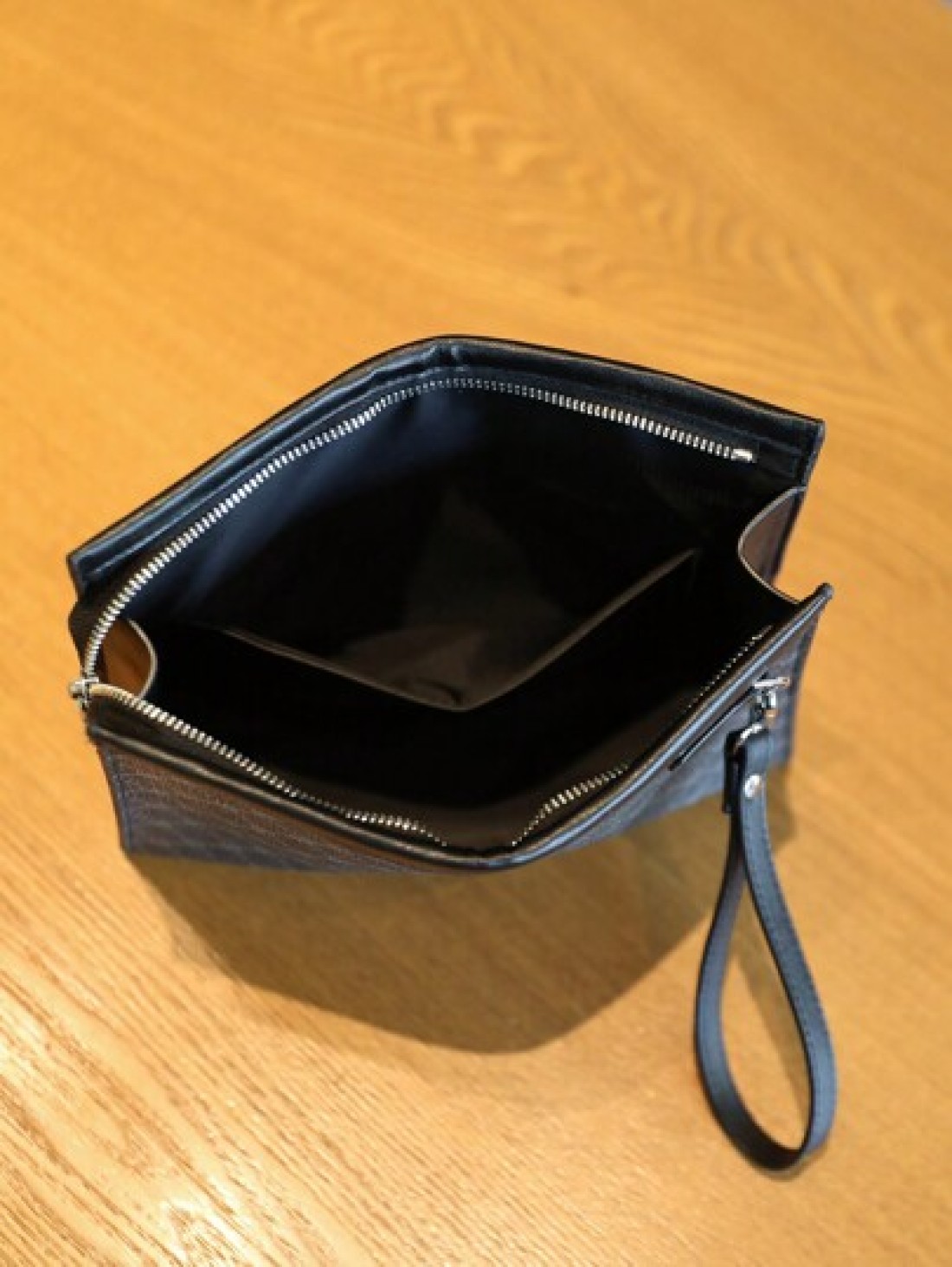 1pc Men s Fashion Business Clutch Bag PU Material With Wrist Strap Wallet Handbag Small Square Bag Detachable Wrist Strap Practical Card Slots Inside Valentine s Day Gift Purses Vintage Travel Essenti