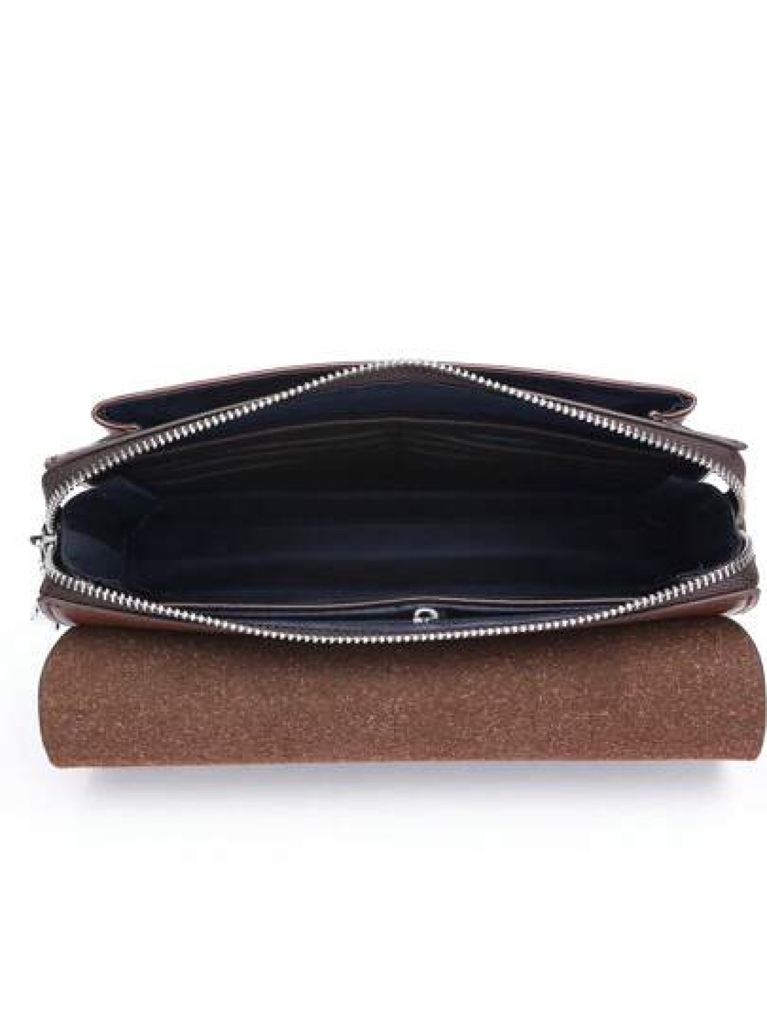 gorchis New Clutch Bag With Multiple Pockets Password Lock Anti Theft Large Capacity Business Casual Style Quality Handbag Wristlet Bag Organizer Storage Portable Wallet Gifts Fall Christmas Scream Me