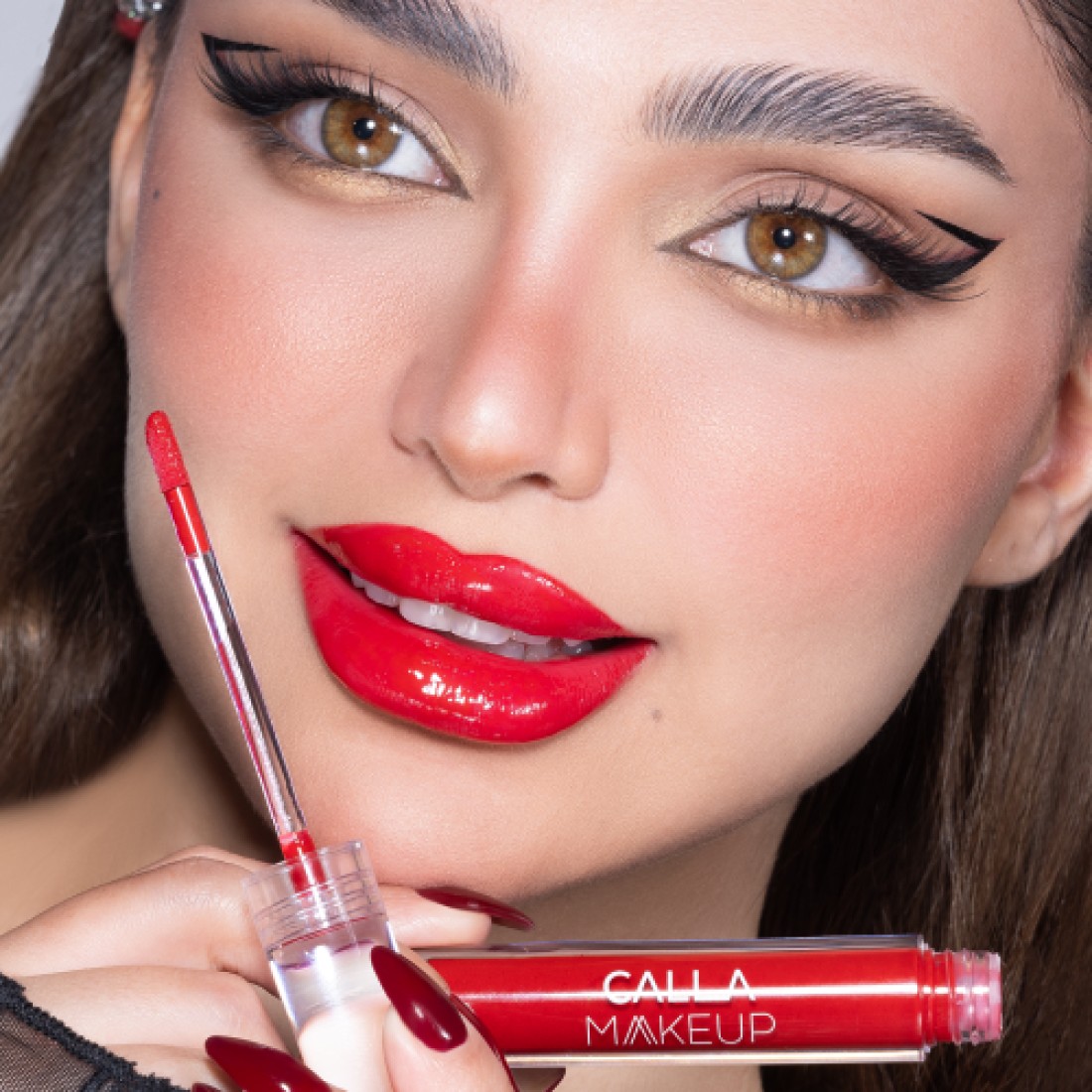 CALLA Makeup Lip Gloss - CM-500