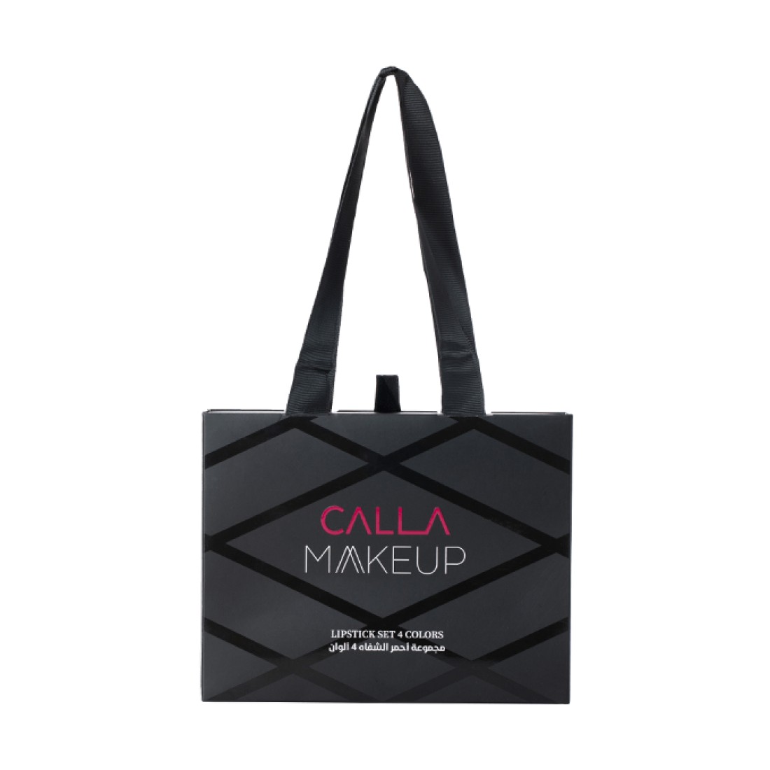 CALLA Makeup Lipstick Set - 4 Colors - CM-404