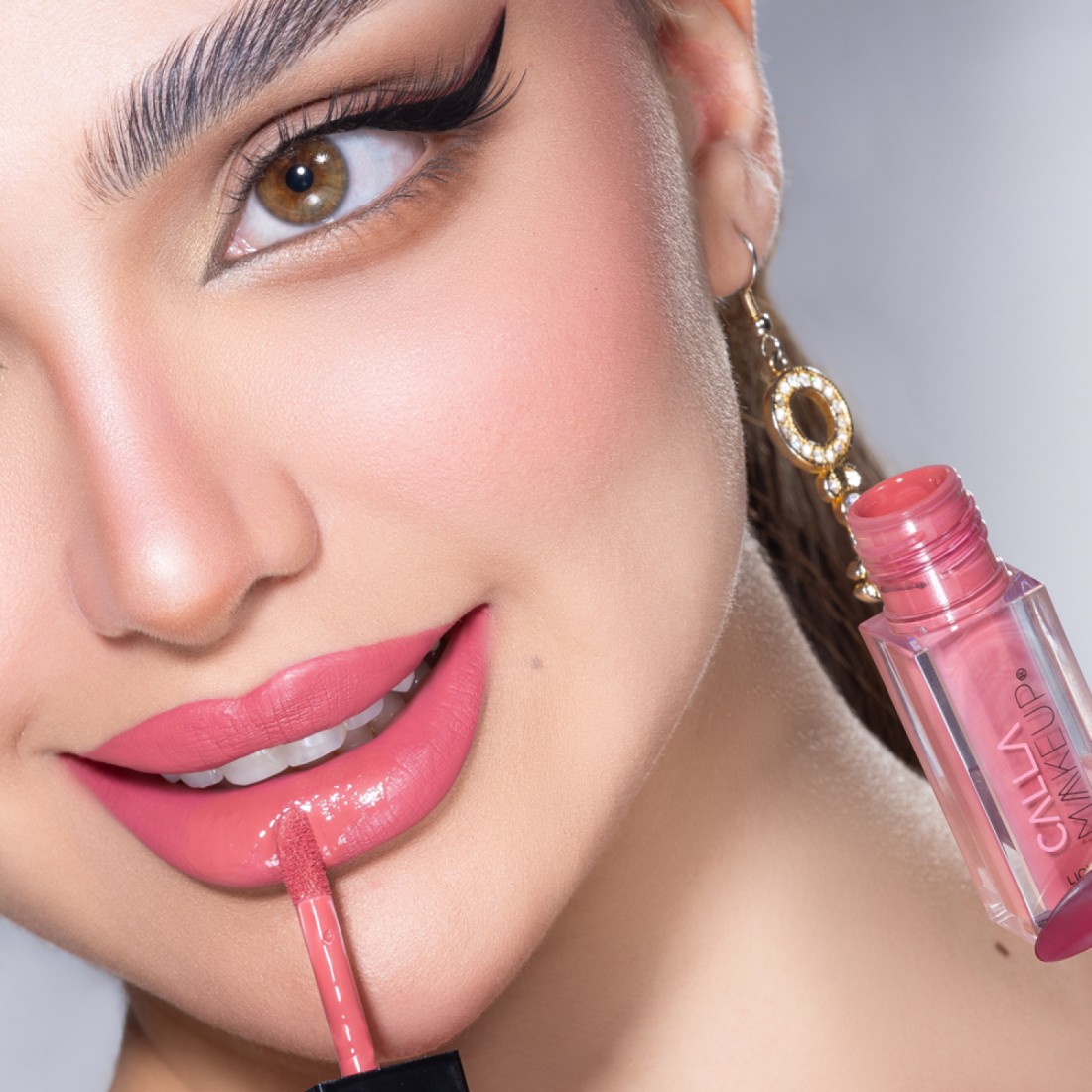 كالا ميك اب أحمر شفاه روج سائل - CM700