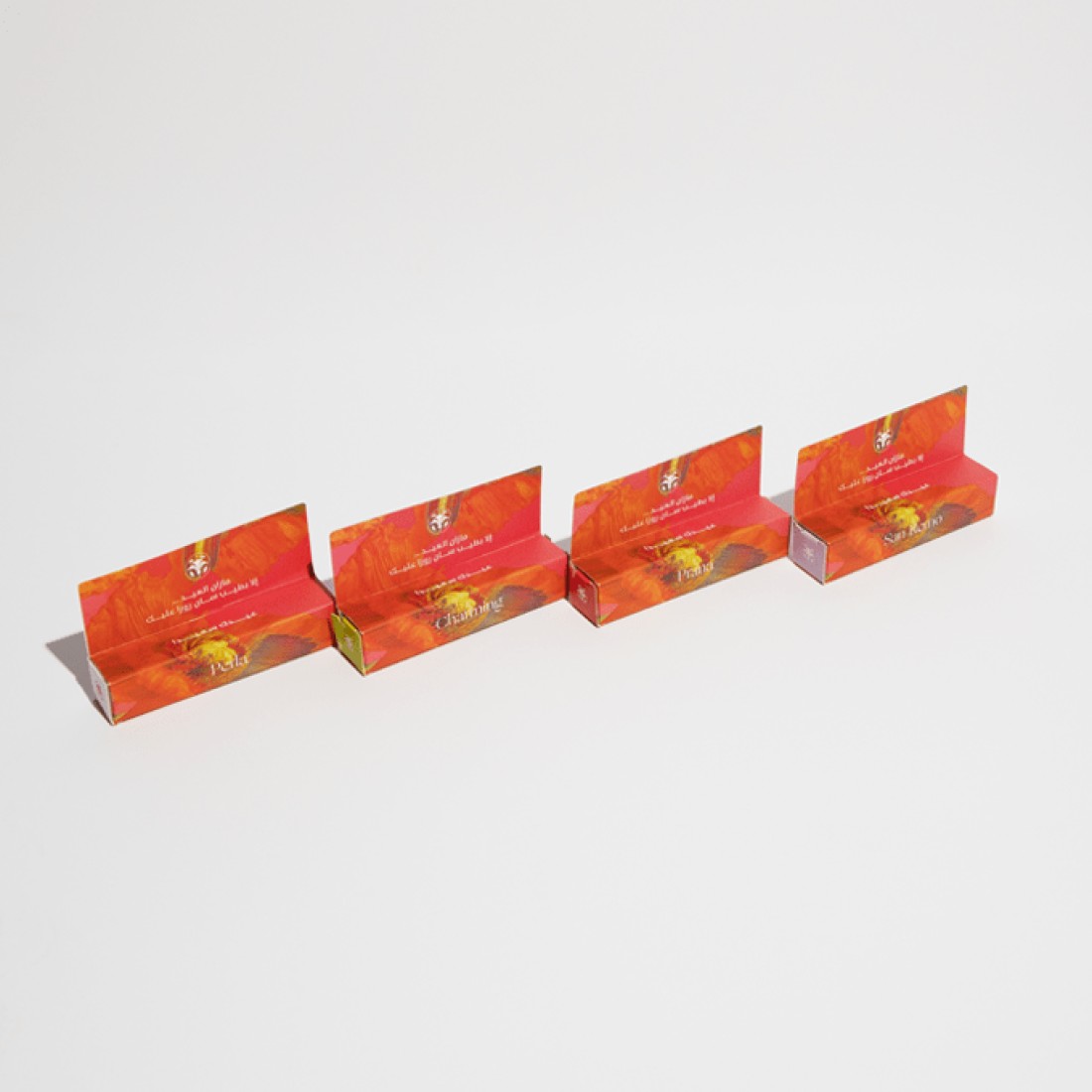 Sanrosa Perfume Gift Set - 4 Pieces