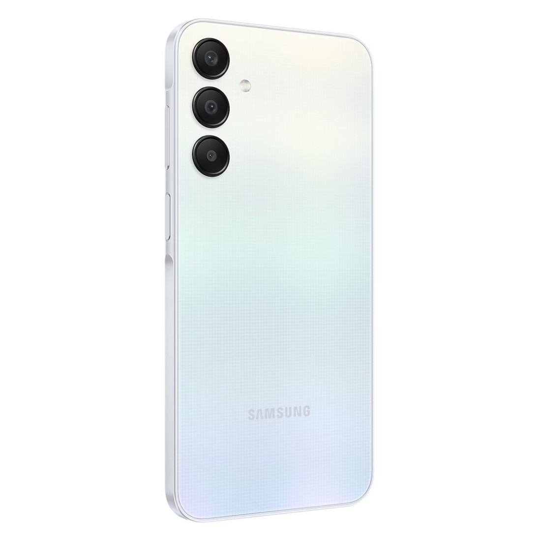 سامسونغ A25 هاتف ثنائي الشريحة، RAM سعة 6 غيغابايت، 128 غيغابايت، يدعم 5G LTE - أزرق فاتح