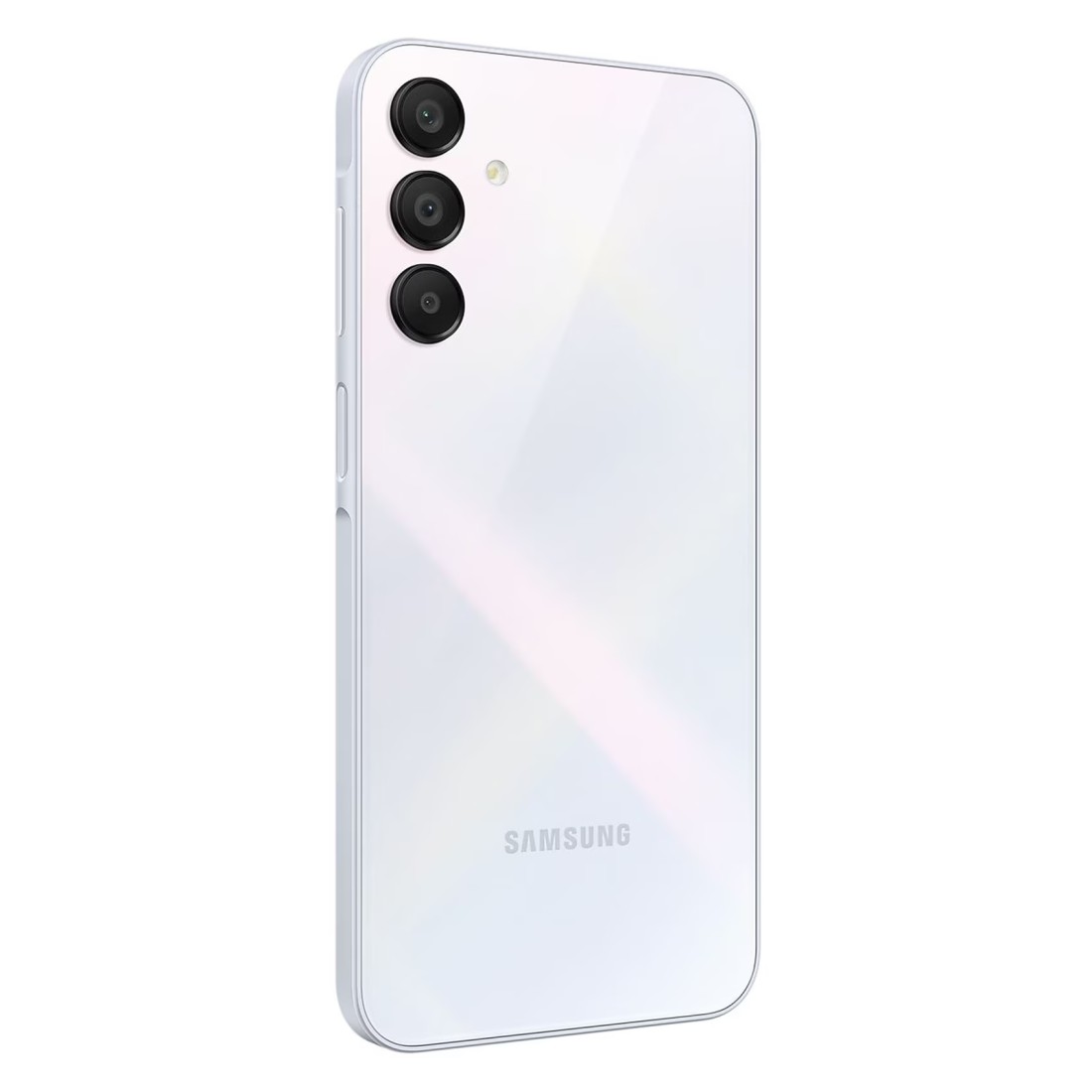 سامسونغ A15 هاتف ثنائي الشريحة، RAM سعة 6 غيغابايت، 128 غيغابايت، يدعم 4G LTE - أزرق فاتح