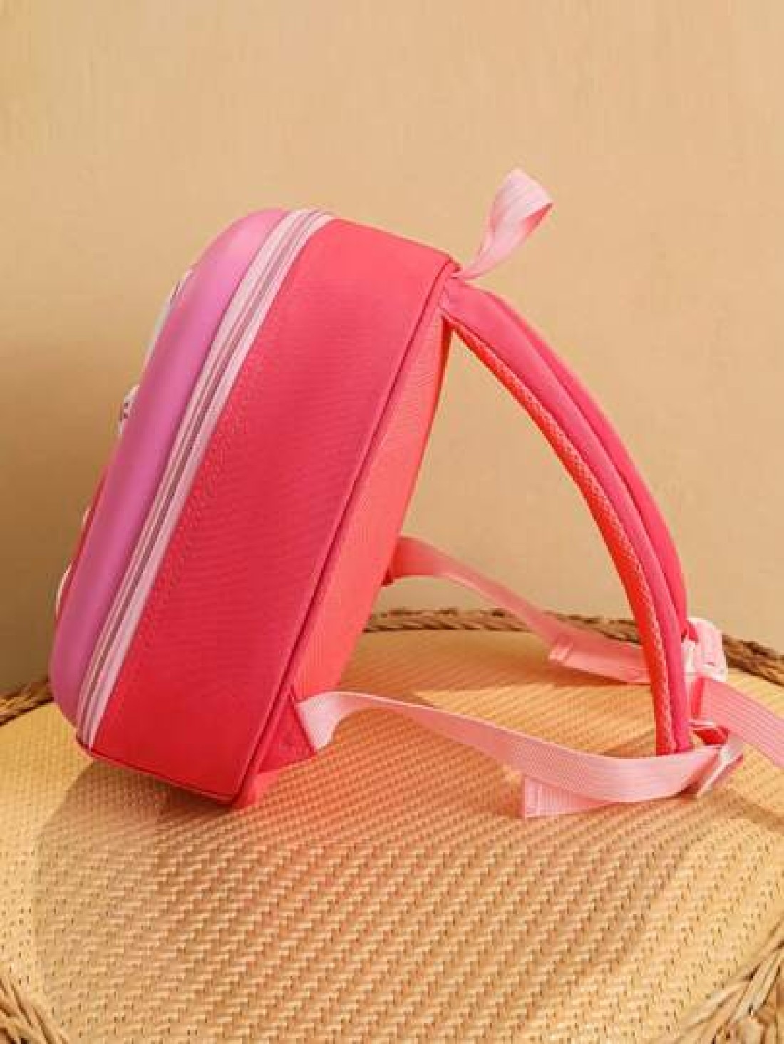 Kitten Camera Children s Backpack Fashion Casual Small Bag Happy School Schoolbag Girls Cute Backpack
