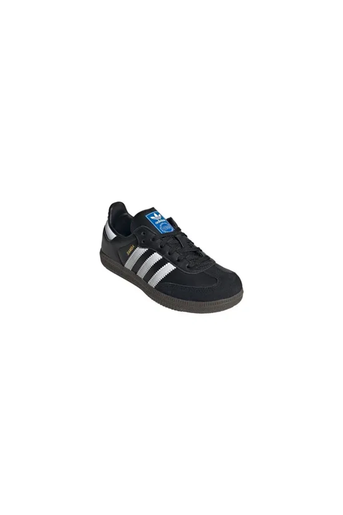 adidas Samba Og C - حذاء رياضي للأطفال Ie3678