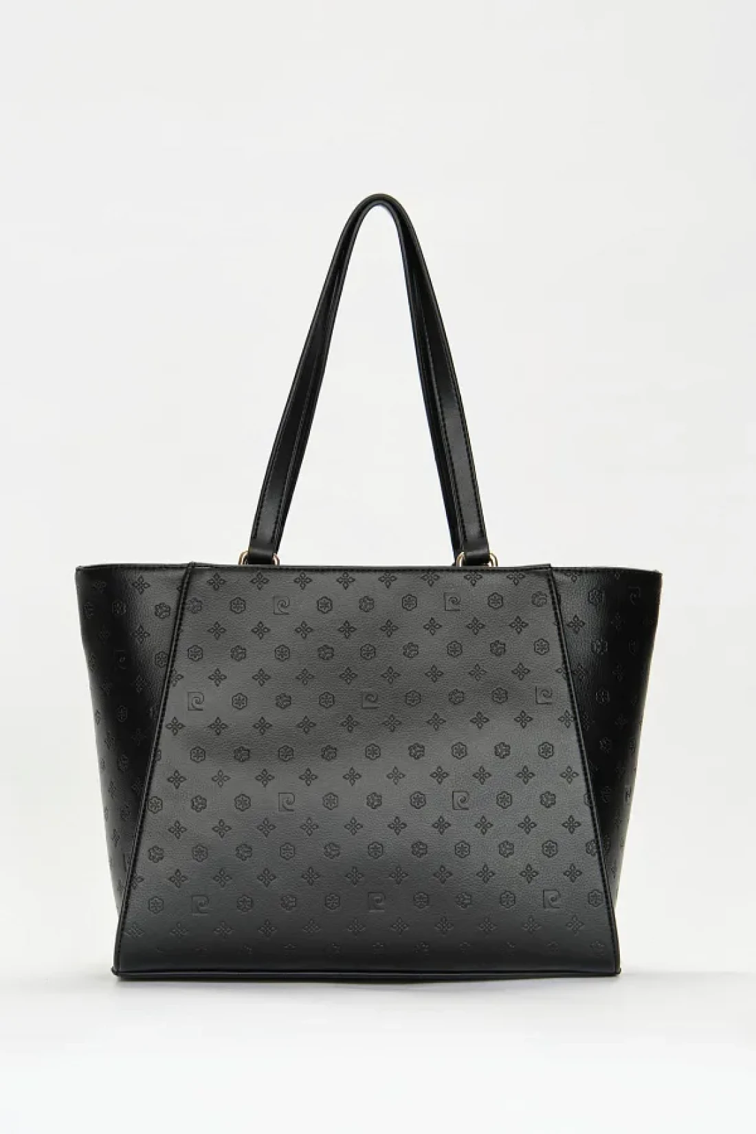 Pierre Cardin Floater Black Women's Shoulder Bag 05PO22Y1554