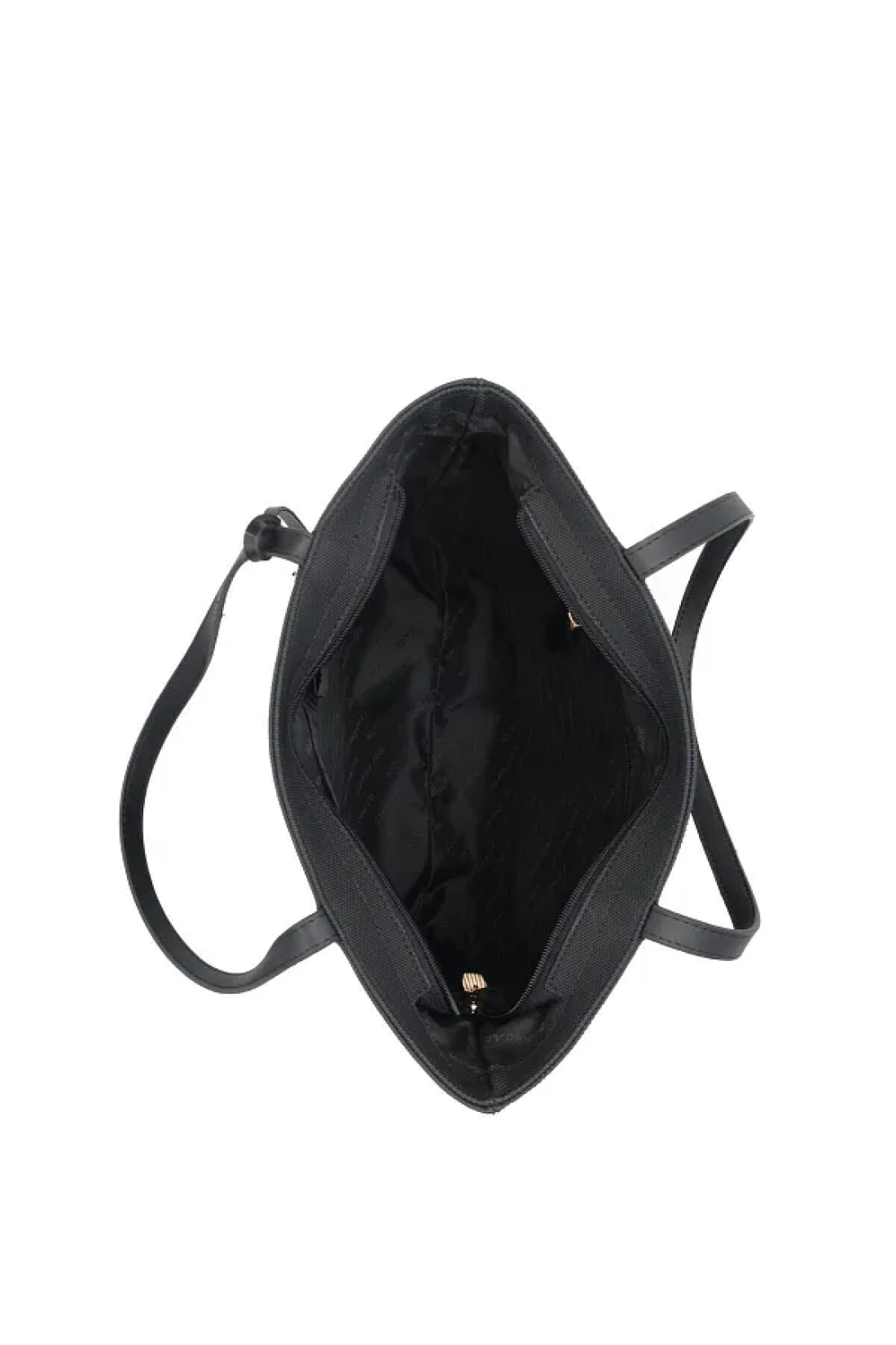 U.S. Polo Assn. حقيبة كتف نسائية باللون الأسود - Us8220 Online Exclusiv