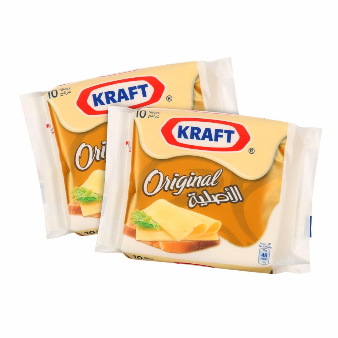 KRAFT SLICES ORIGIN SP 200GM