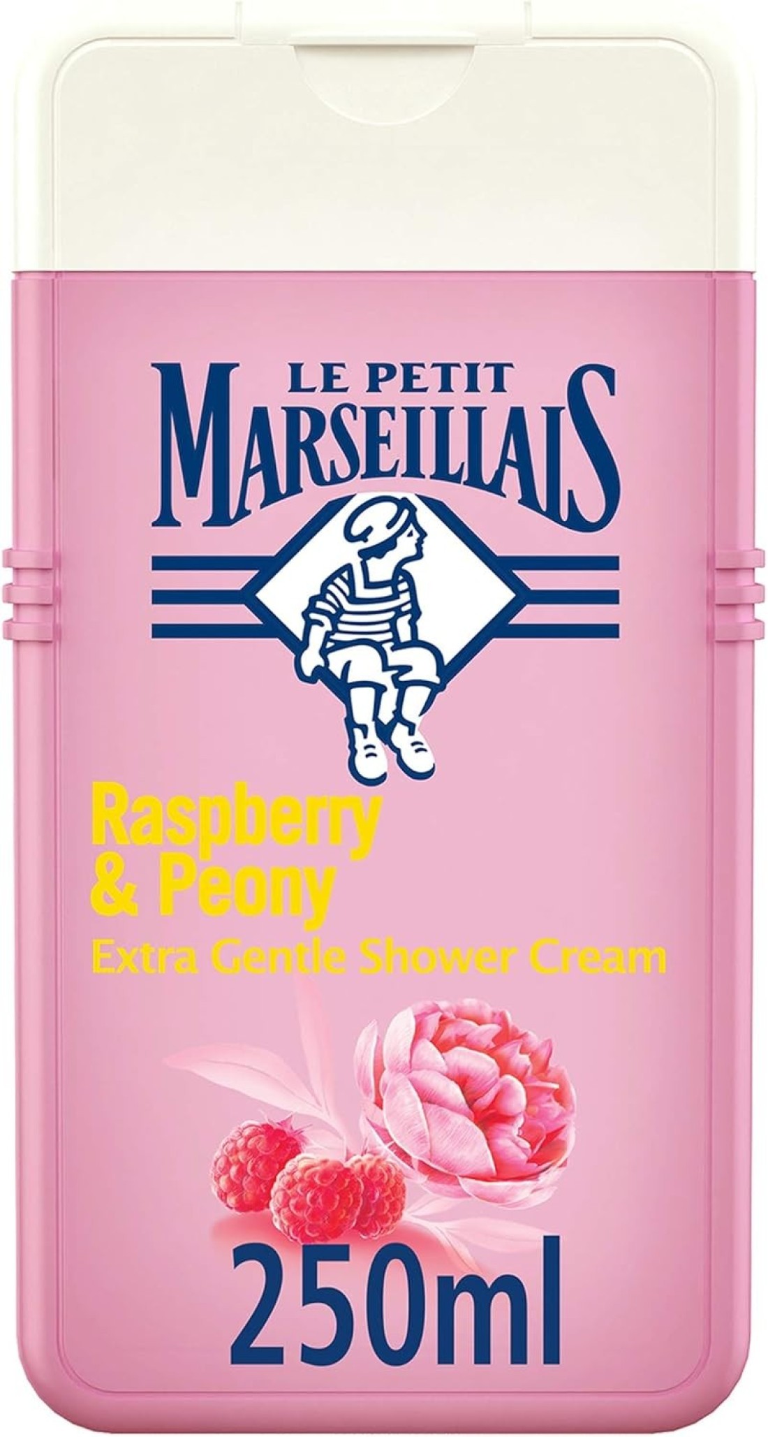 LPM SHOWER GEL RASPBERRY&PEONY 250ML