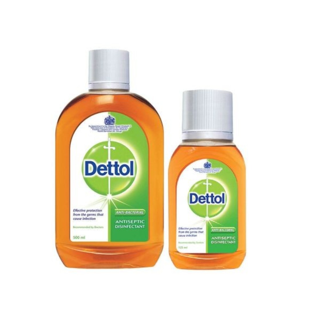 DETTOL ASL 500+125ML SP