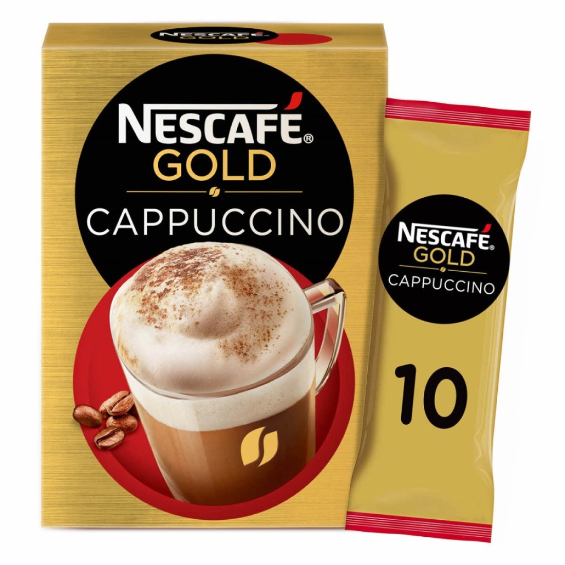 NESCAFE GOLD CAPPUCCINO17GM
