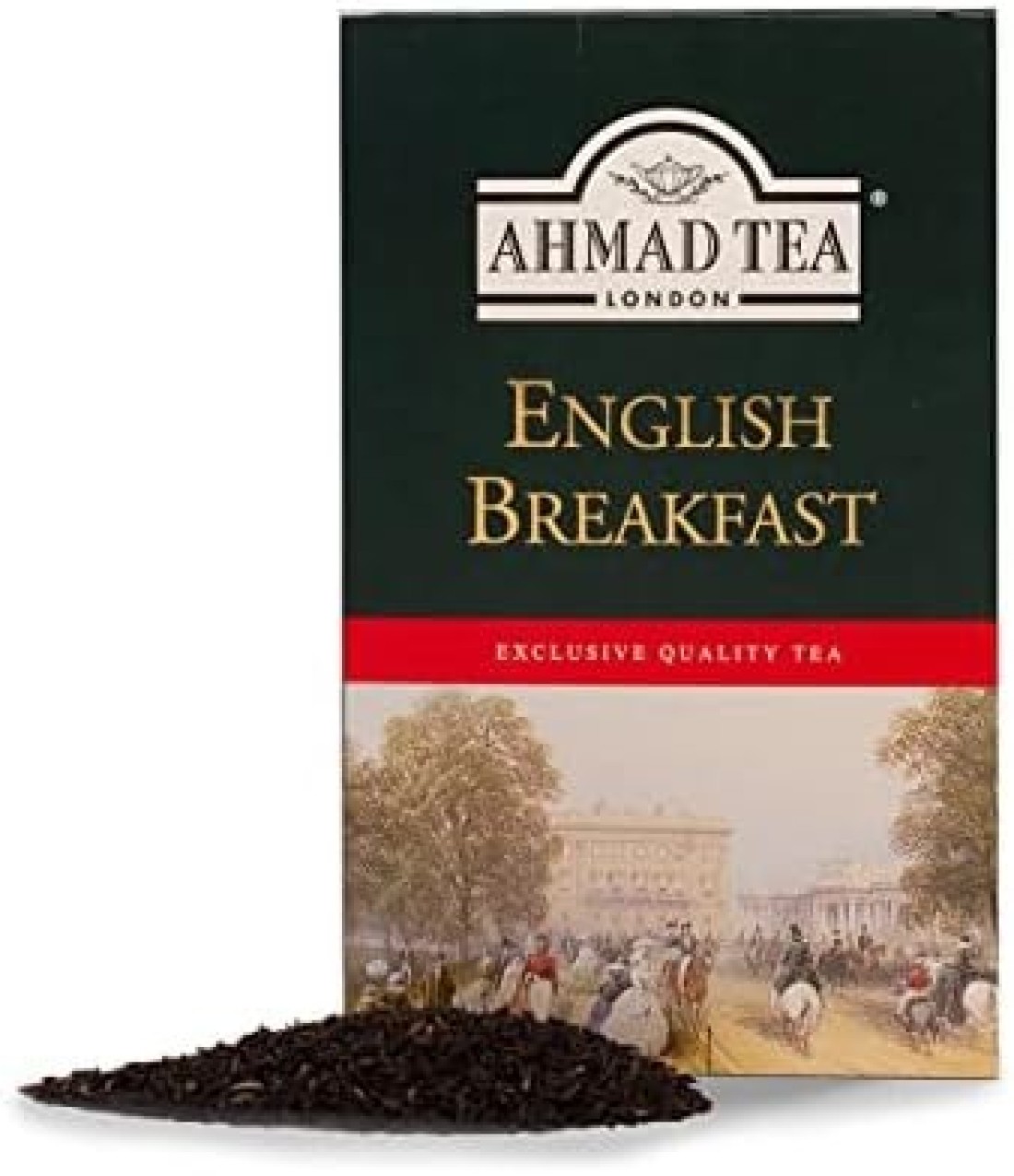اكياس شاي الفطور الانجليزي سائبة من احمد تي- 500 جرام