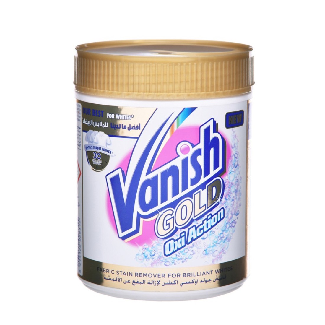 VANISH WHITE GOLD 450GM