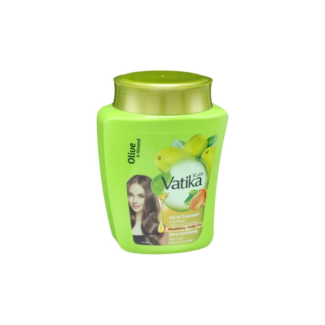 VATIKA DEEP CONTIONER TREATMENT 1KG