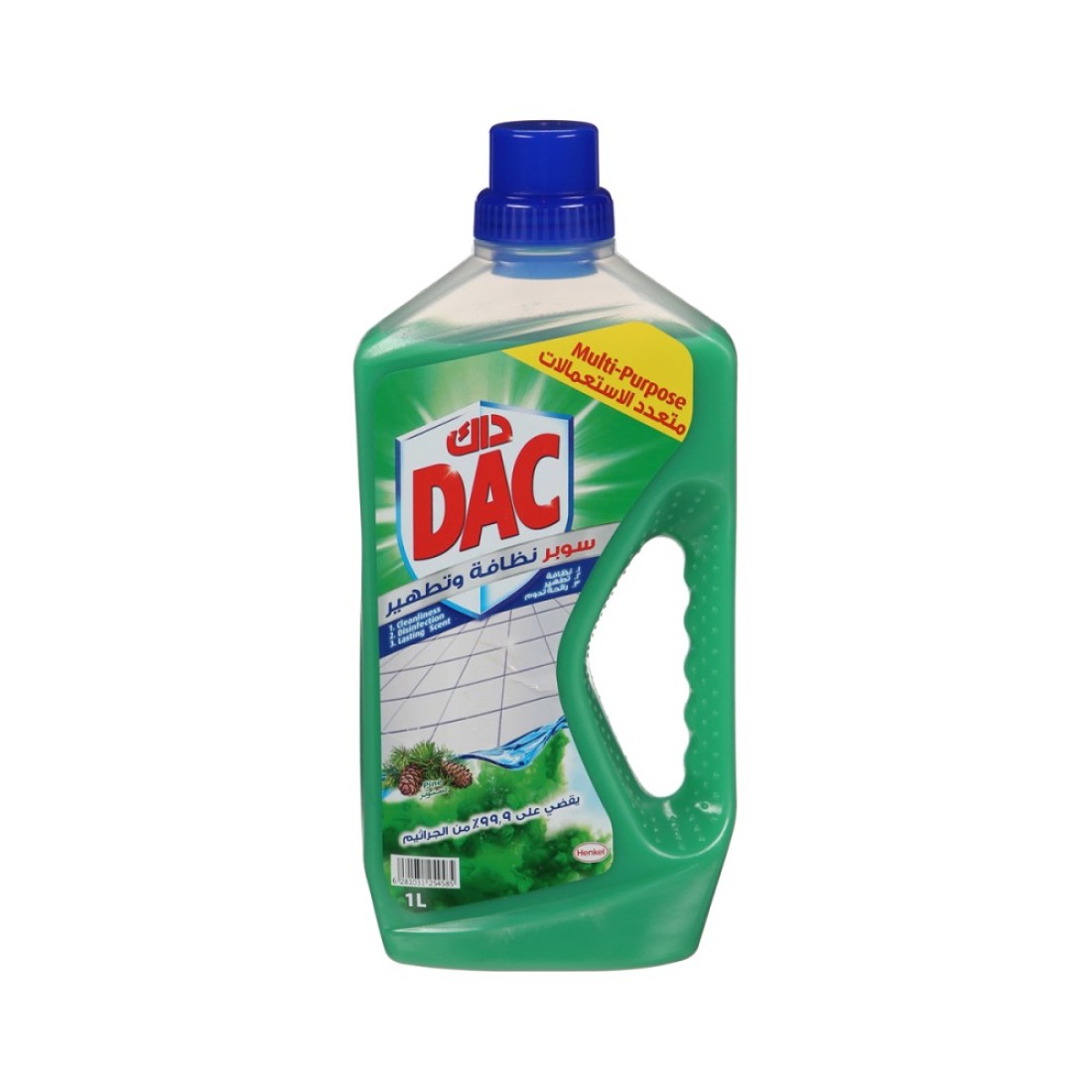 DAC DISINFECTANT PLUS PINE 1LTR