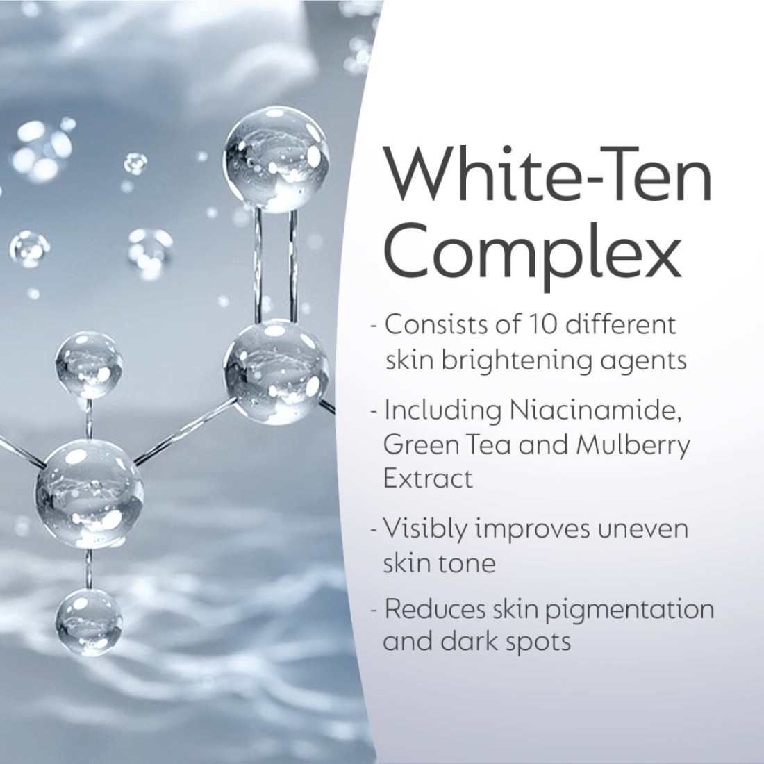 Swiss Image Whitening Care Absolute Radiance Whitening Night Cream 50ml