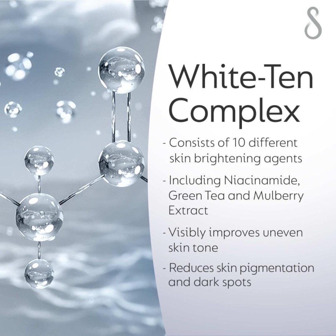 Swiss Image Whitening Care Absolute Radiance Whitening Face Mask 75ml