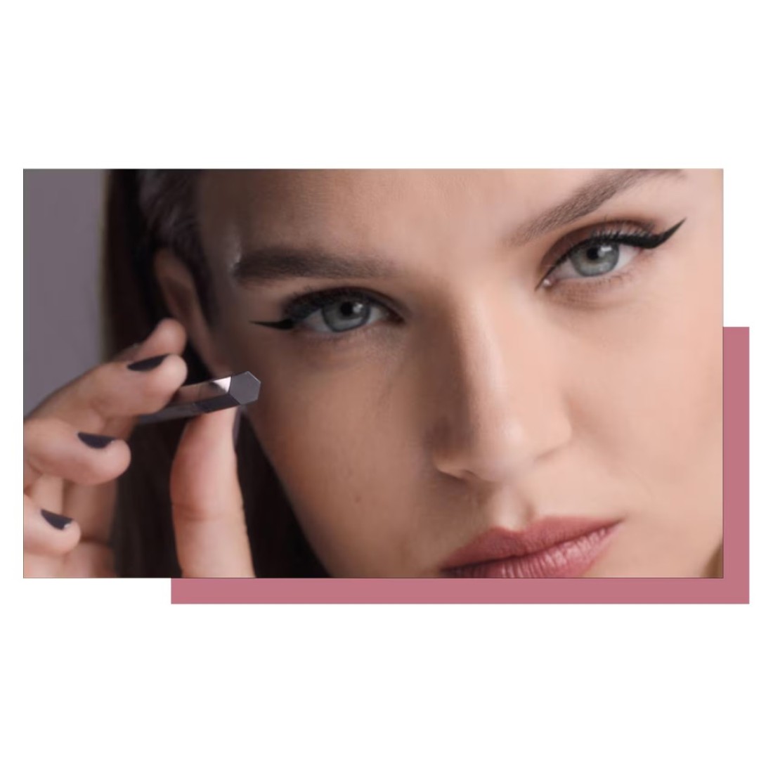 Maybelline New York Eyestudio Hyper Easy Eyeliner 800 Knockout Black 5.3ml