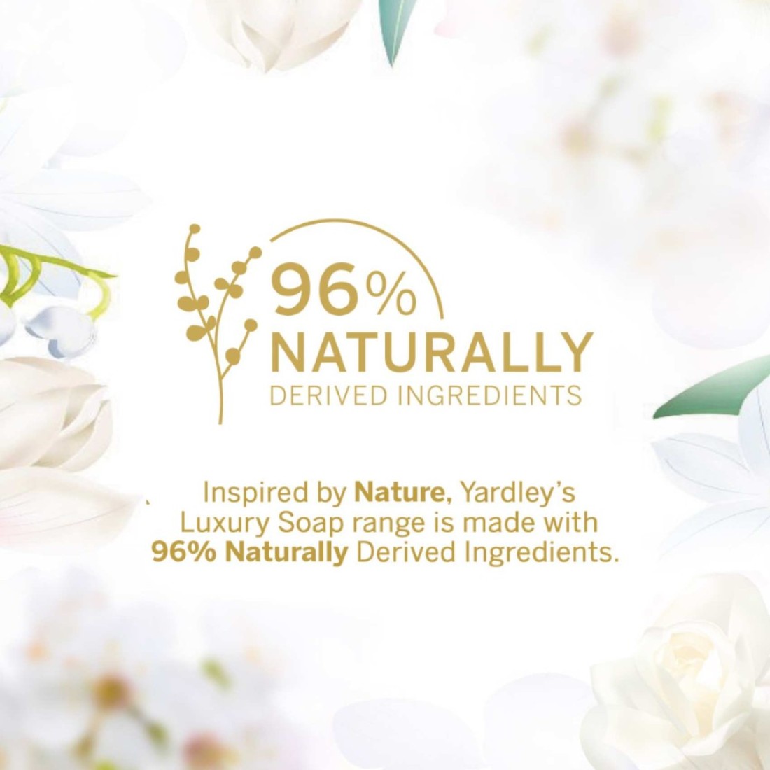 Yardley London Jasmine Soap 100g