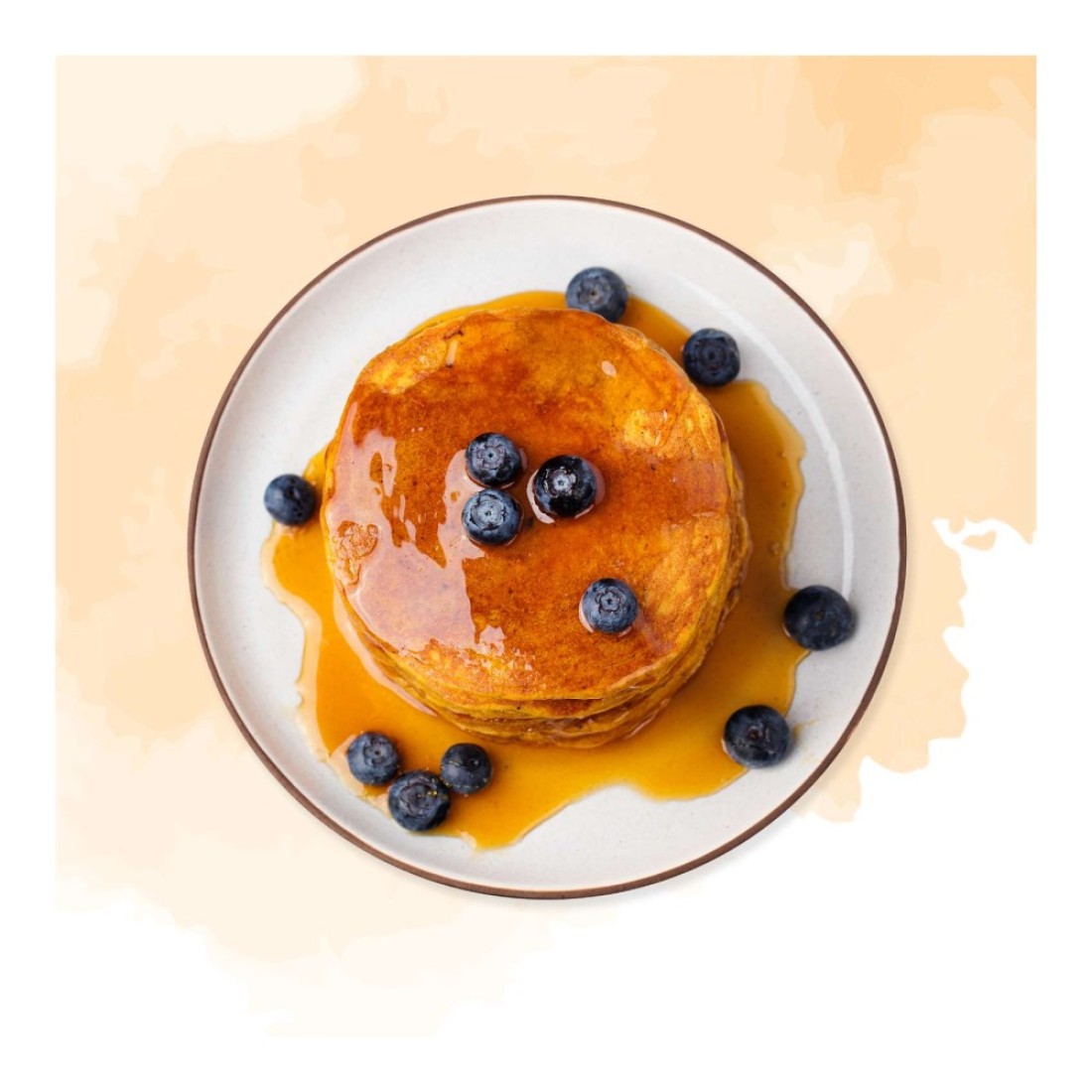 American Garden Pancake Original Syrup, 355ml