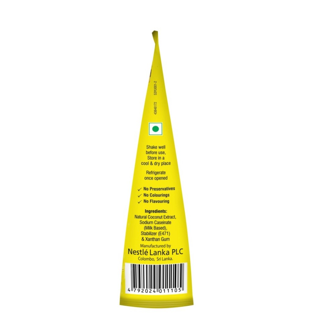 Nestle Maggi Coconut Milk Liquid 180ml
