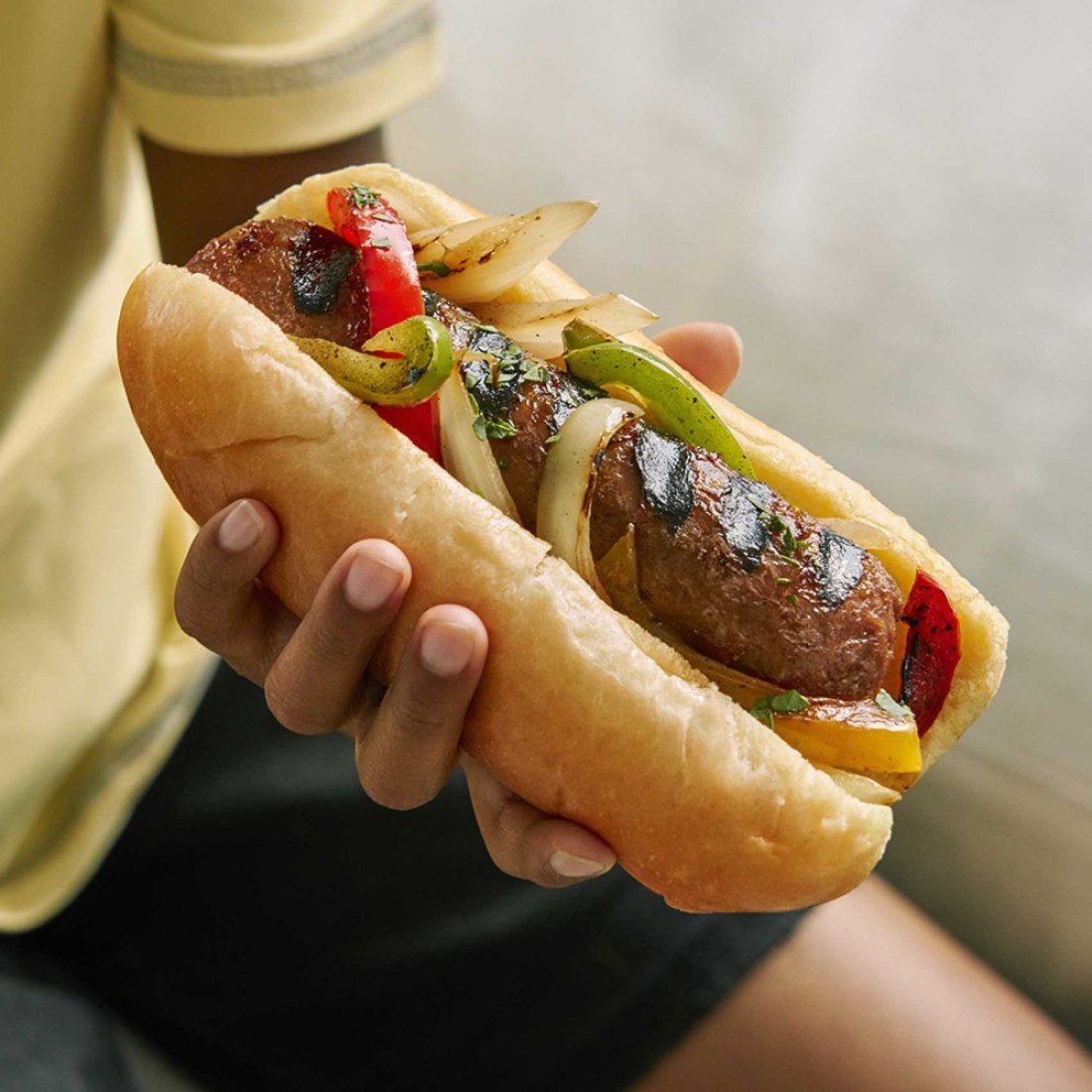 Beyond Meat Plant-Based Brat Original Sausage 200g