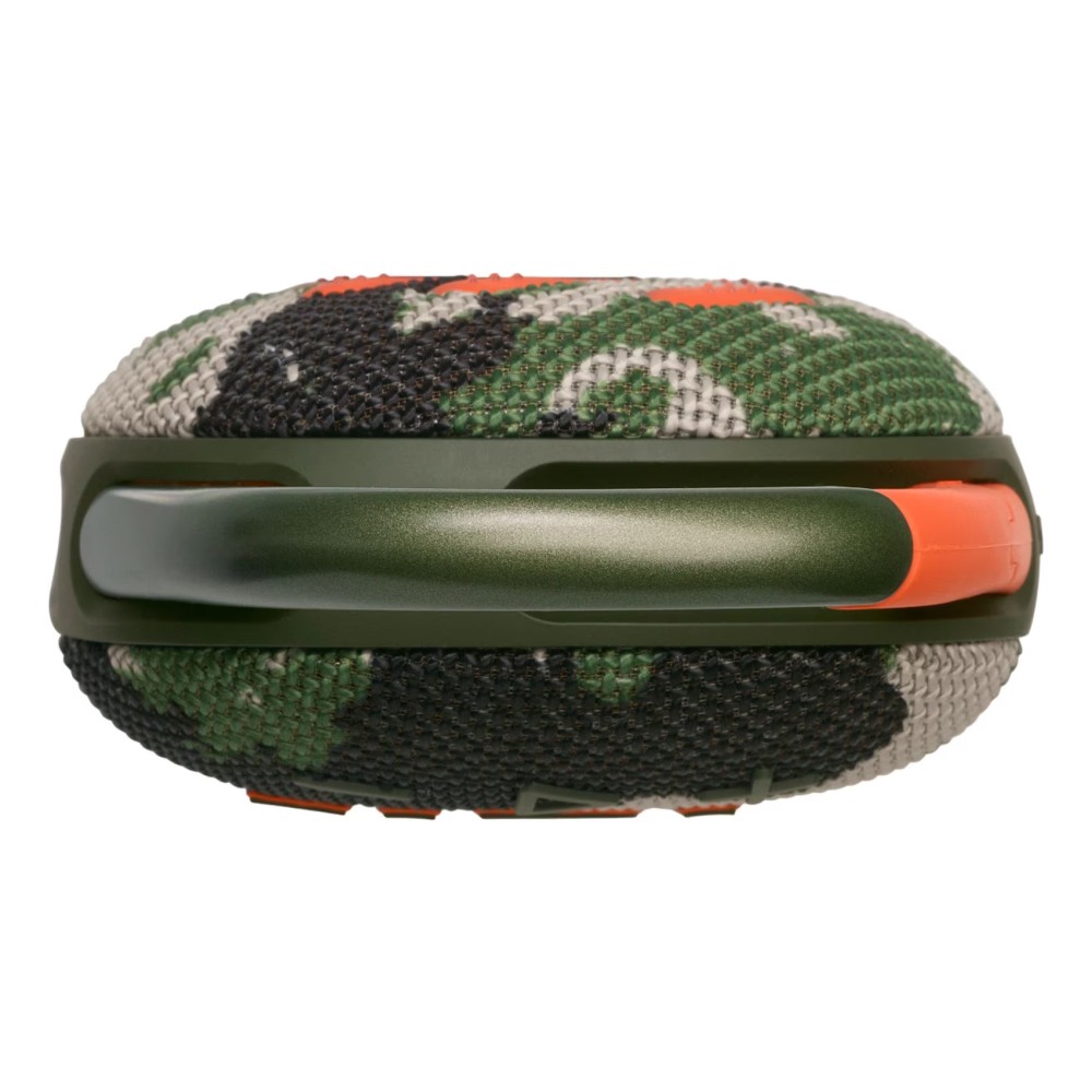 JBL Clip 5 Waterproof and Ultra-portable Bluetooth Speaker Squad
