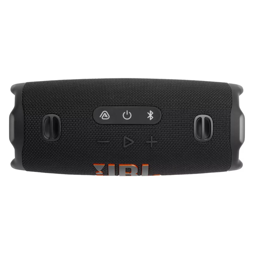 JBL Charge 6 Bluetooth Speaker, Water-Resistant, Black