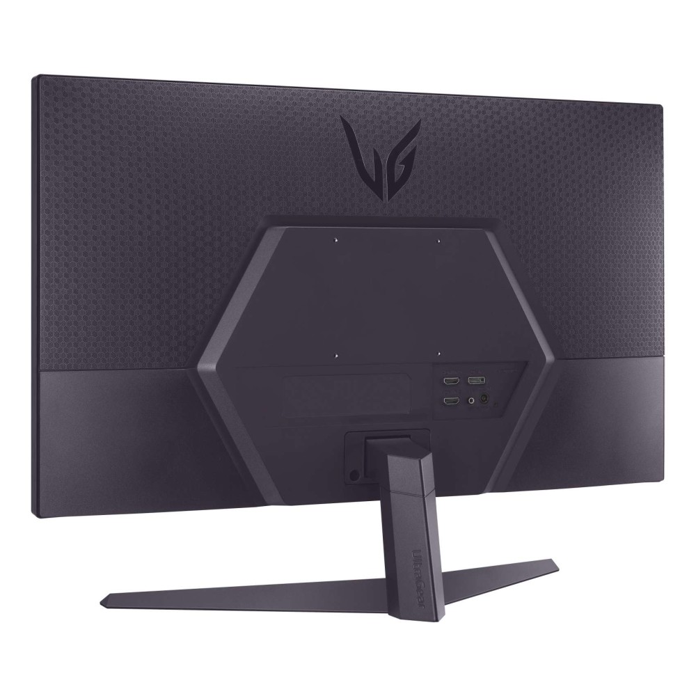 LG UltraGear 27-Inch Full HD Gaming Monitor Black