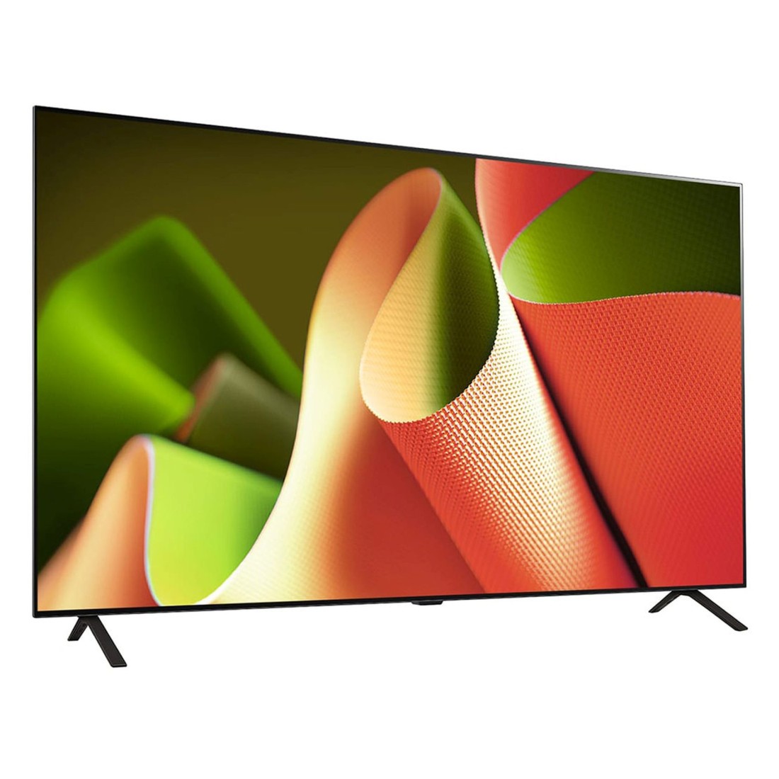 ال جي OLED B4 77 بوصة 4K تلفزيون ذكي جهاز التحكم عن بعد بالذكاء الاصطناعي دولبي فيجن webOS24 2024