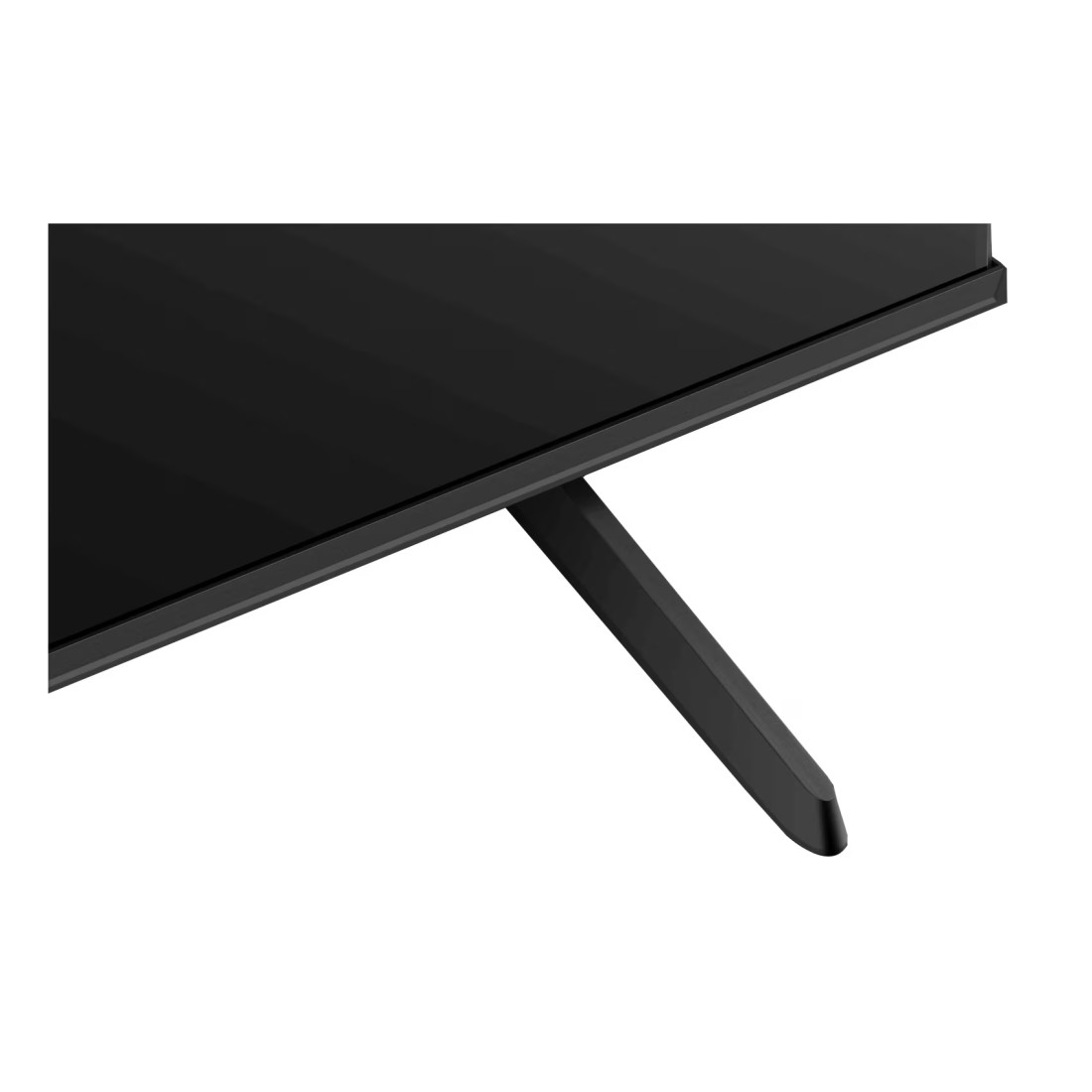 هايسنس تلفزيون A6N سيريز 50 بوصة UHD ذكي DLED A61N أسود، 2024