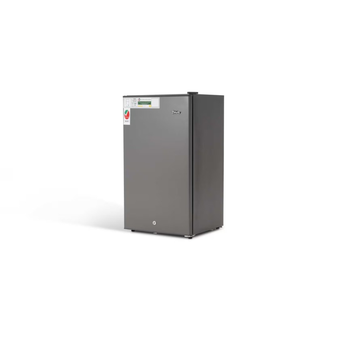 Terim Single Door Refrigerator TERR120S Silver 120L