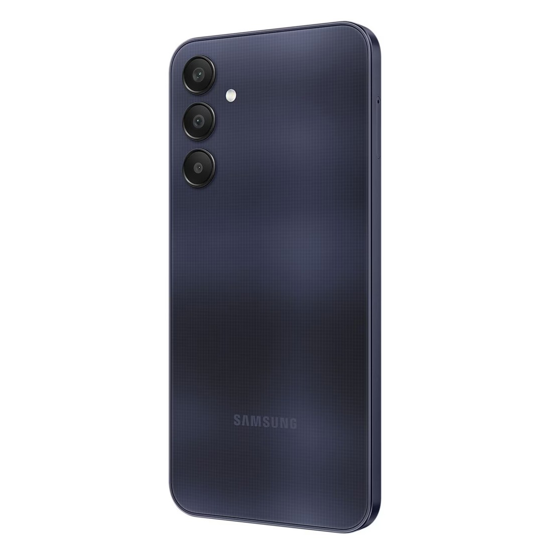 سامسونغ A25 هاتف ثنائي الشريحة، RAM سعة 8 غيغابايت، 256 غيغابايت، يدعم 5G LTE - أسود مزرق