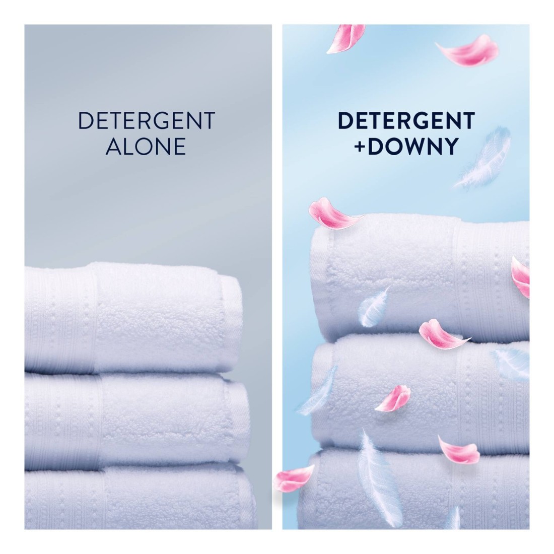 Downy All-in-One Fabric Conditioner Concentrate Rose Garden 2L Pack of 2