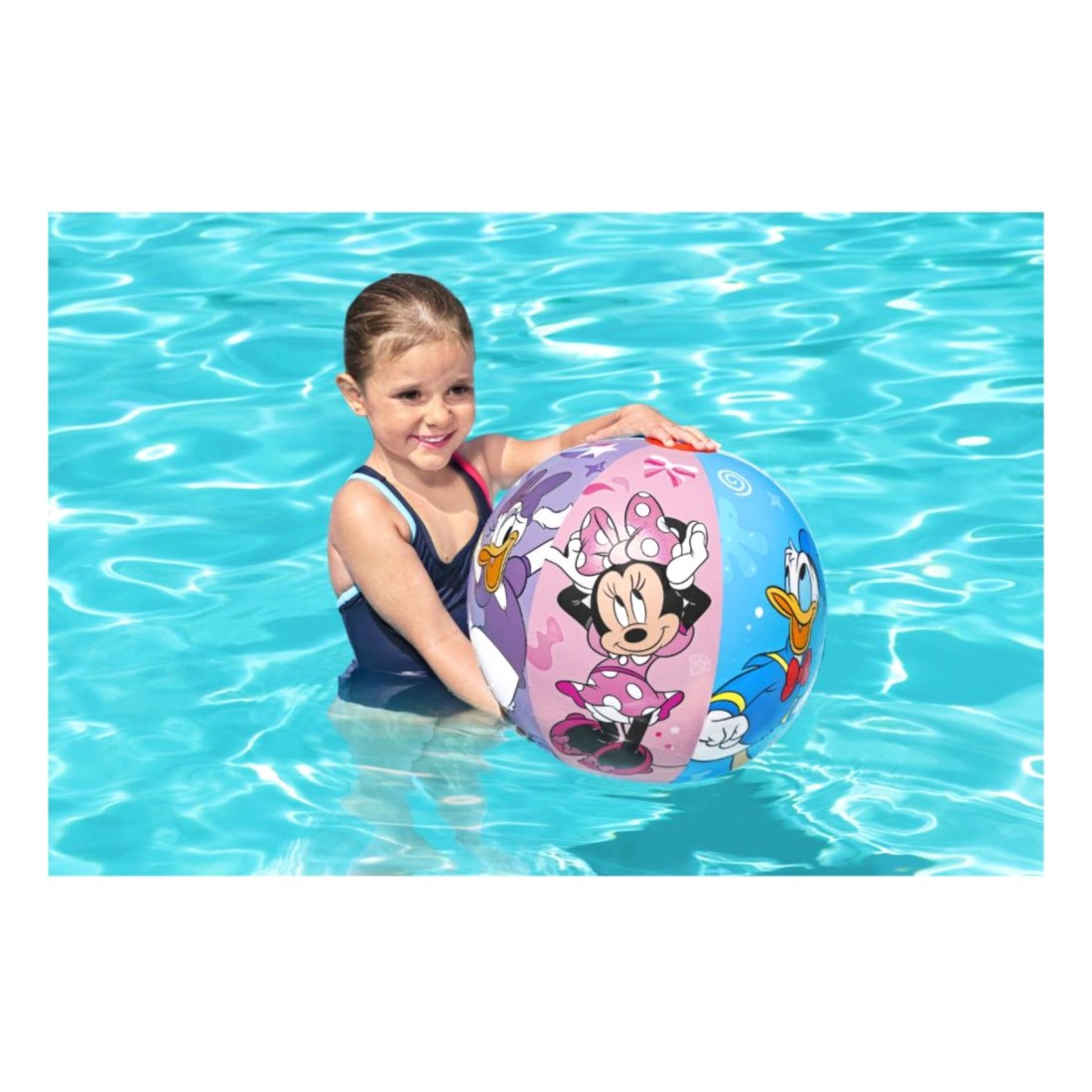 Bestway Disney Junior Mickey Beach Ball 51cm