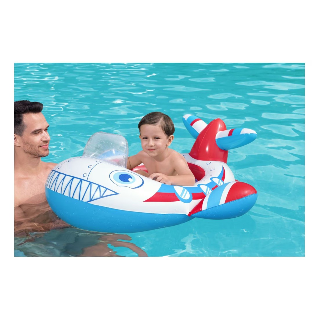 Bestway Little Navigator Boat 92x61cm
