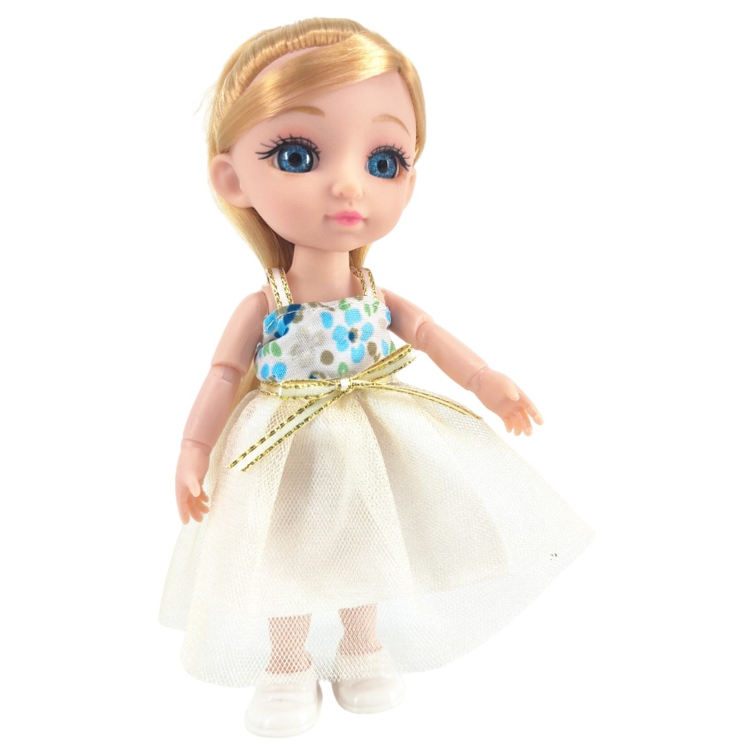 Sweet Annie Fashion Doll with Shoe Cabinet 6inch