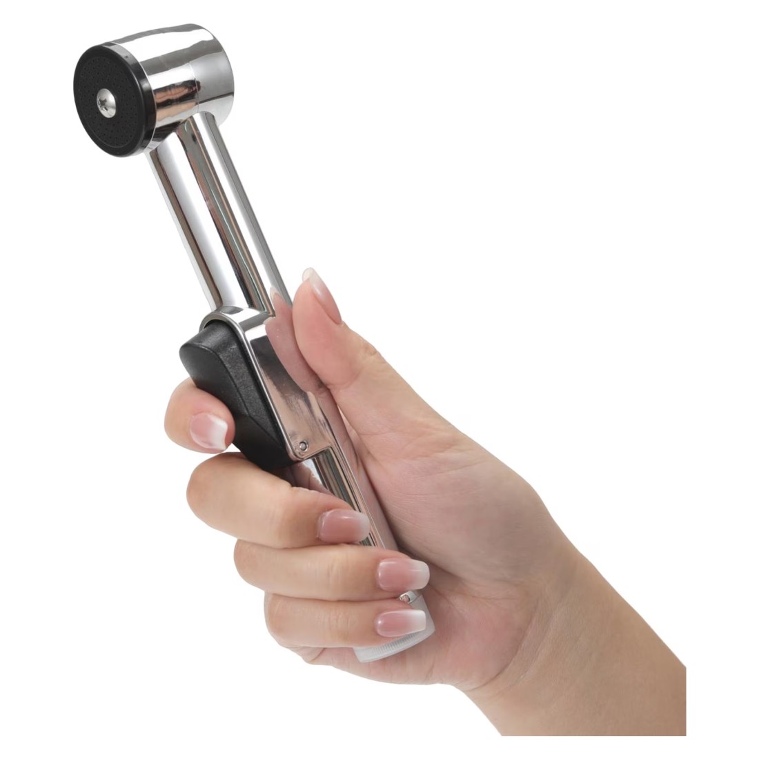Home Pro Shattaf Chrome 19cm