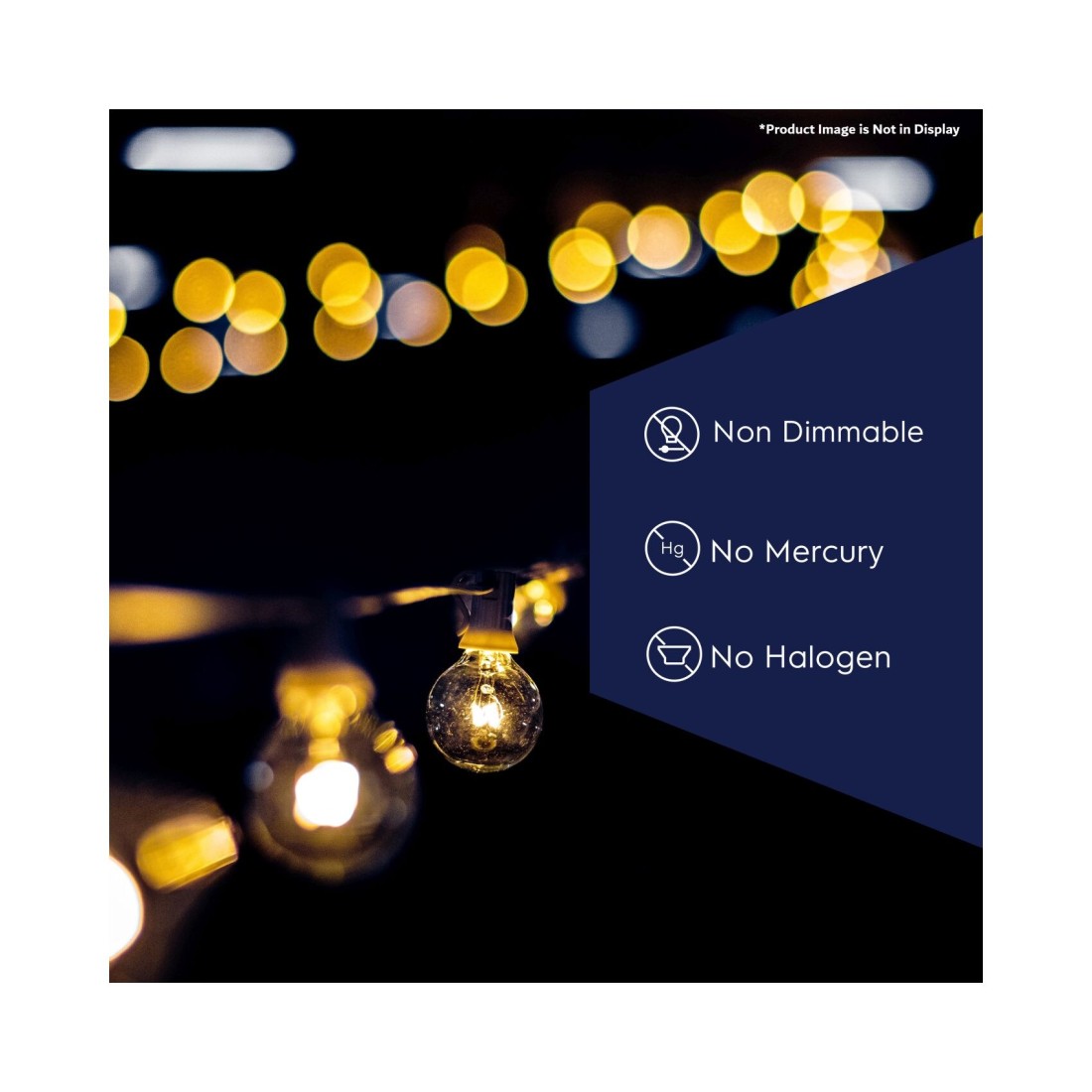 Electrolux B22 LED Bulb 11W Warm White