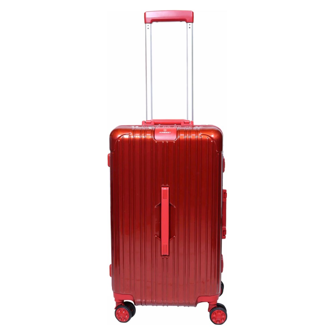 Ambest PC Luggage Hard Trolley 60cm